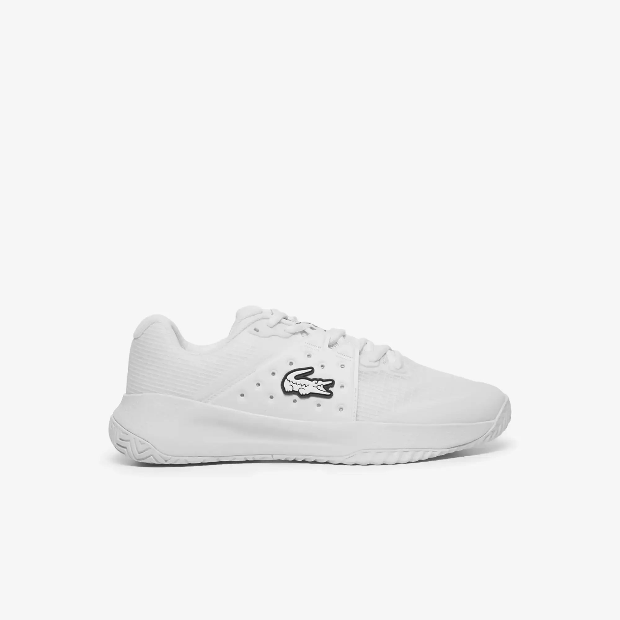 Lacoste Men's Power Serve Sports Shoes - White