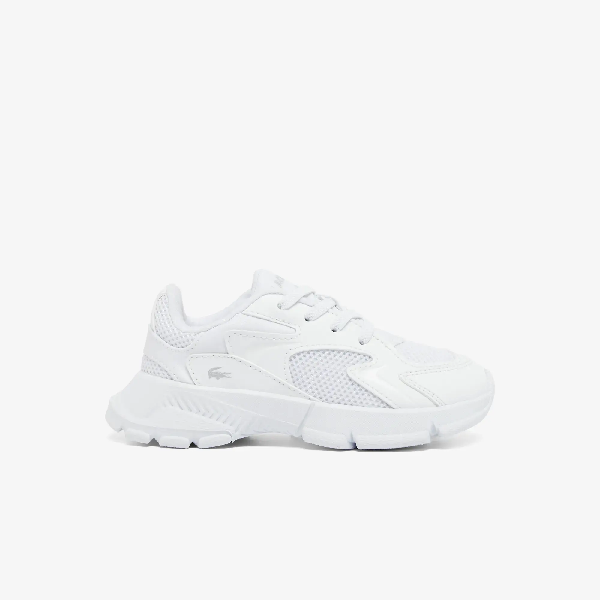 Lacoste Infant's L003 Neo Sneakers - White