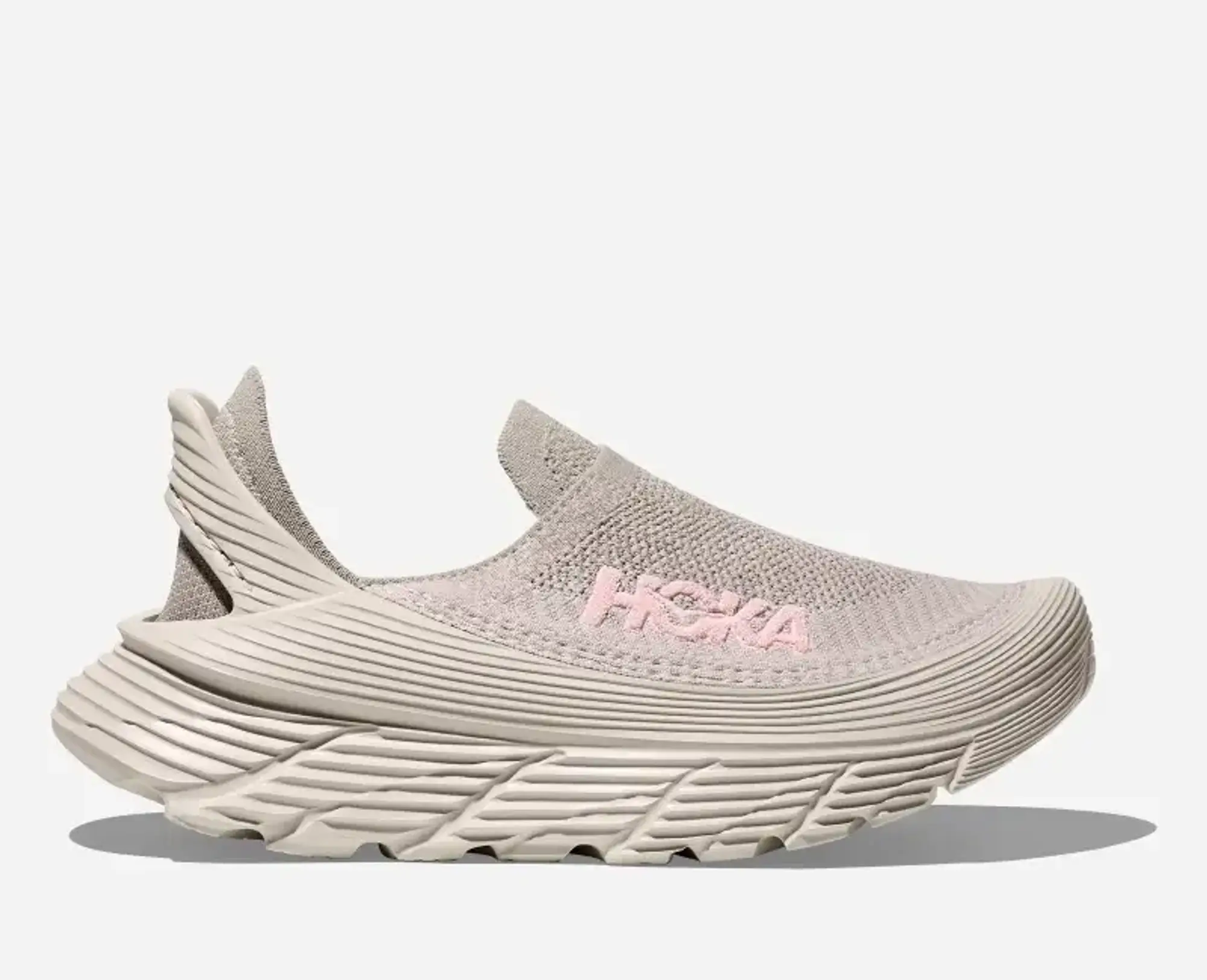 HOKA ONE ONE U Restore Tc Sneaker Stucco/Putty