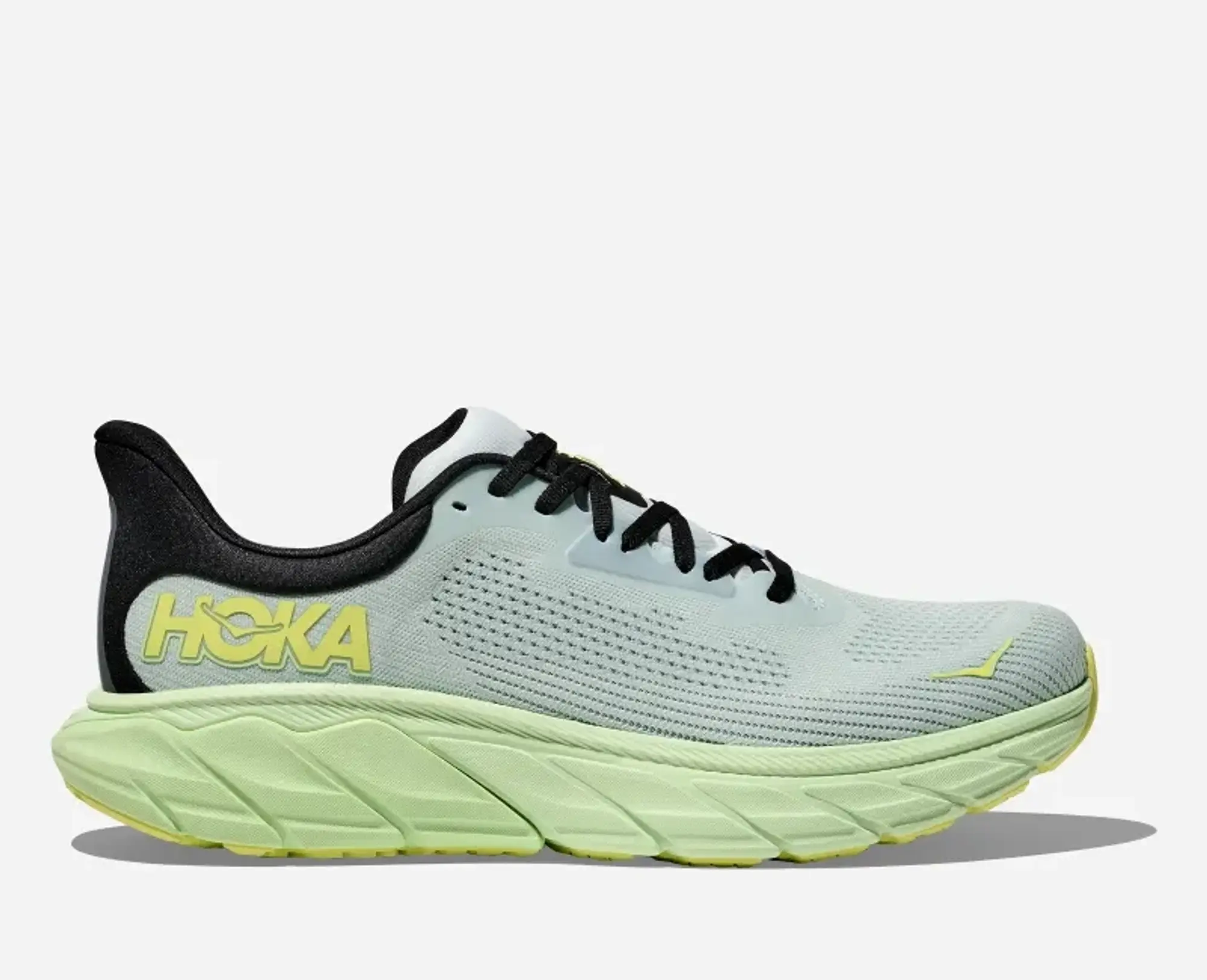 Hoka One One HOKA Men's Arahi 7 Road Running Shoes in Droplet/Druzy