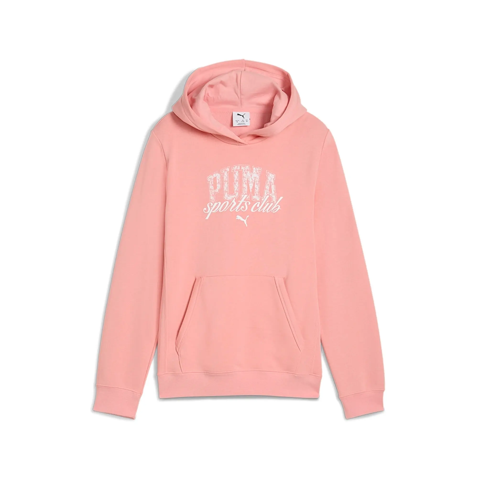 Puma  PUMA CLASS TEE  girls's Children's Sweatshirt in Pink