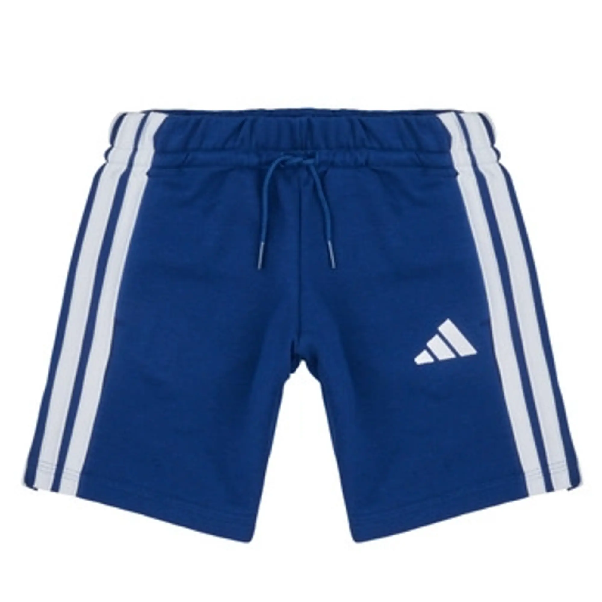adidas    boys's Children's shorts in Blue