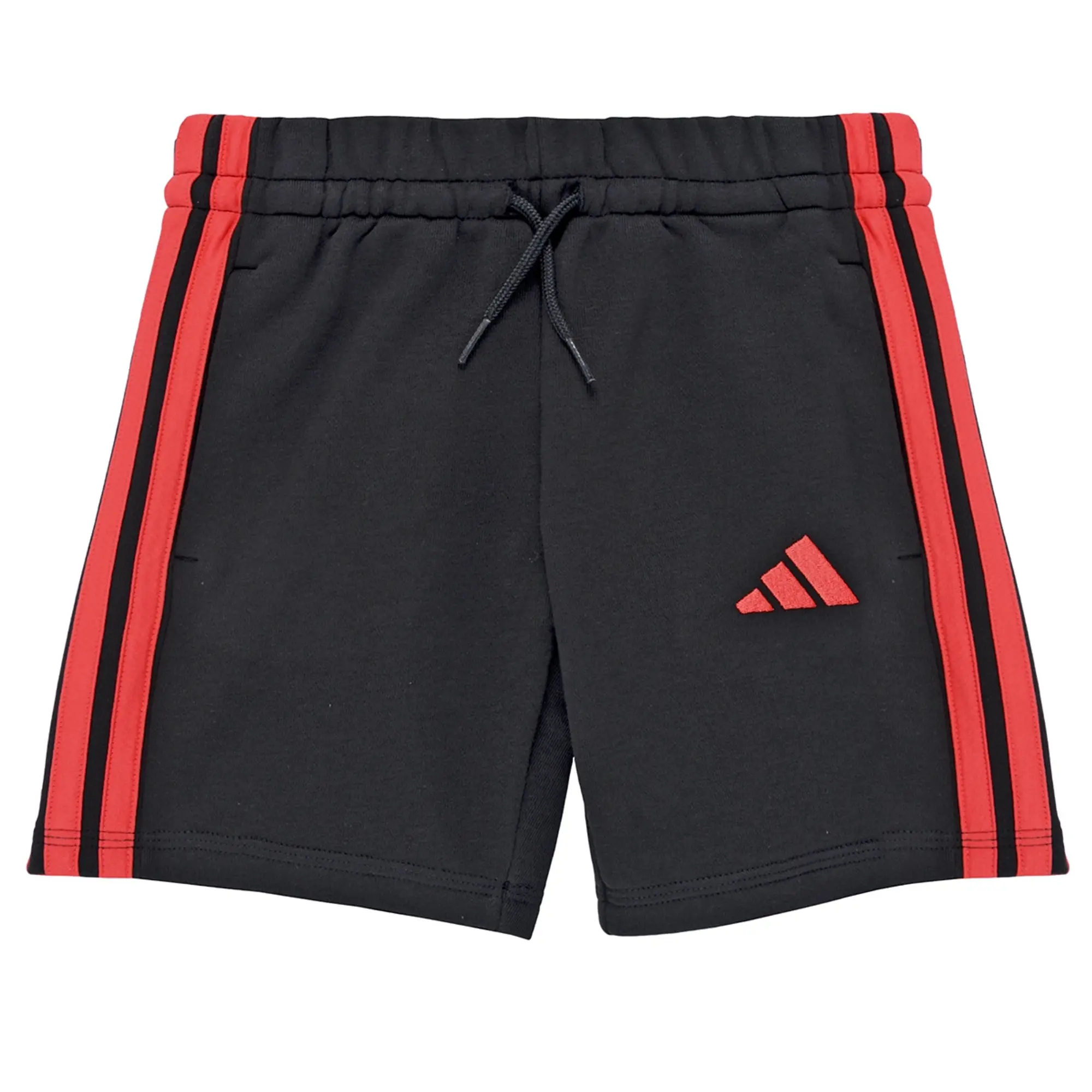 adidas  -  boys's Children's shorts in Black