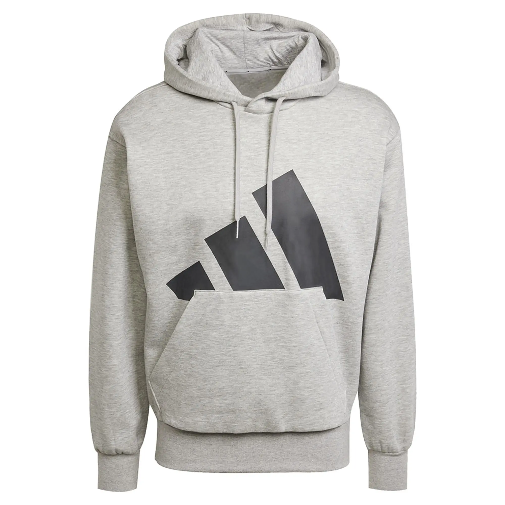 Adidas Essentials Big Logo Fleece Hoodie