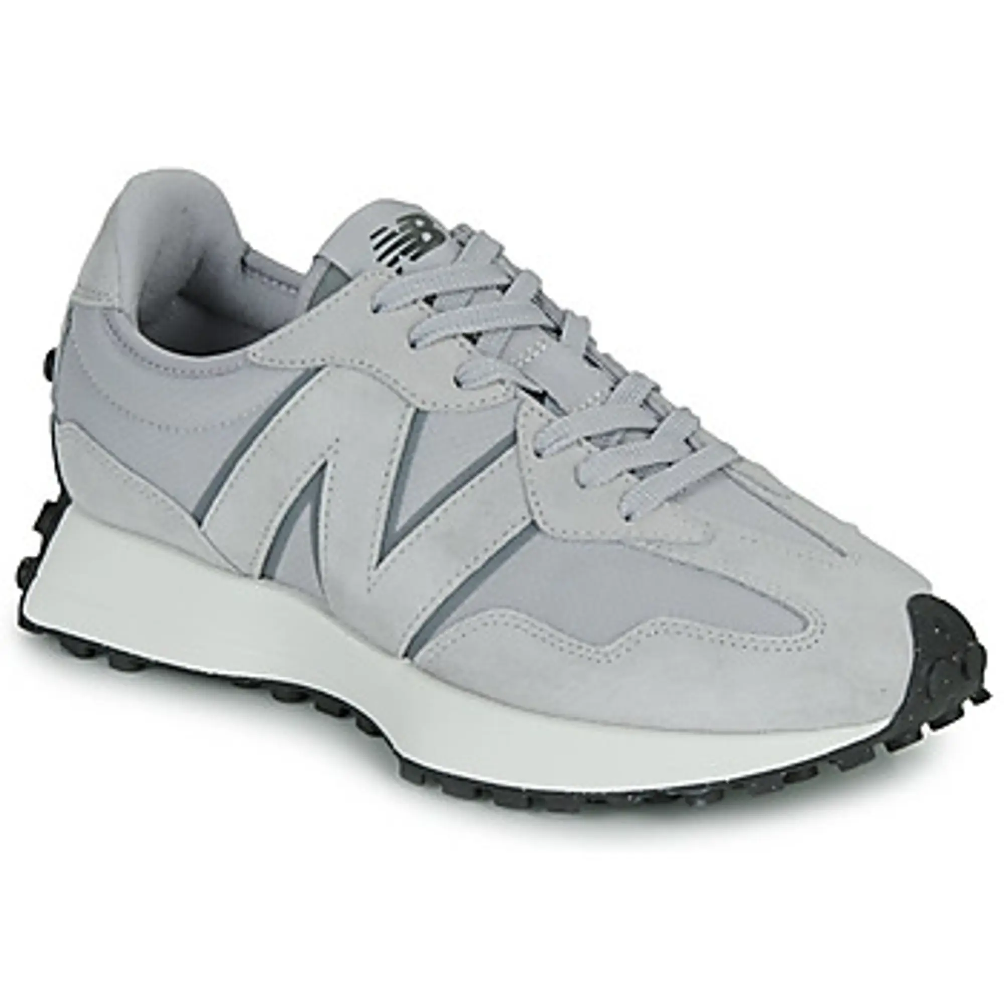 New Balance  327  women's Shoes (Trainers) in Grey