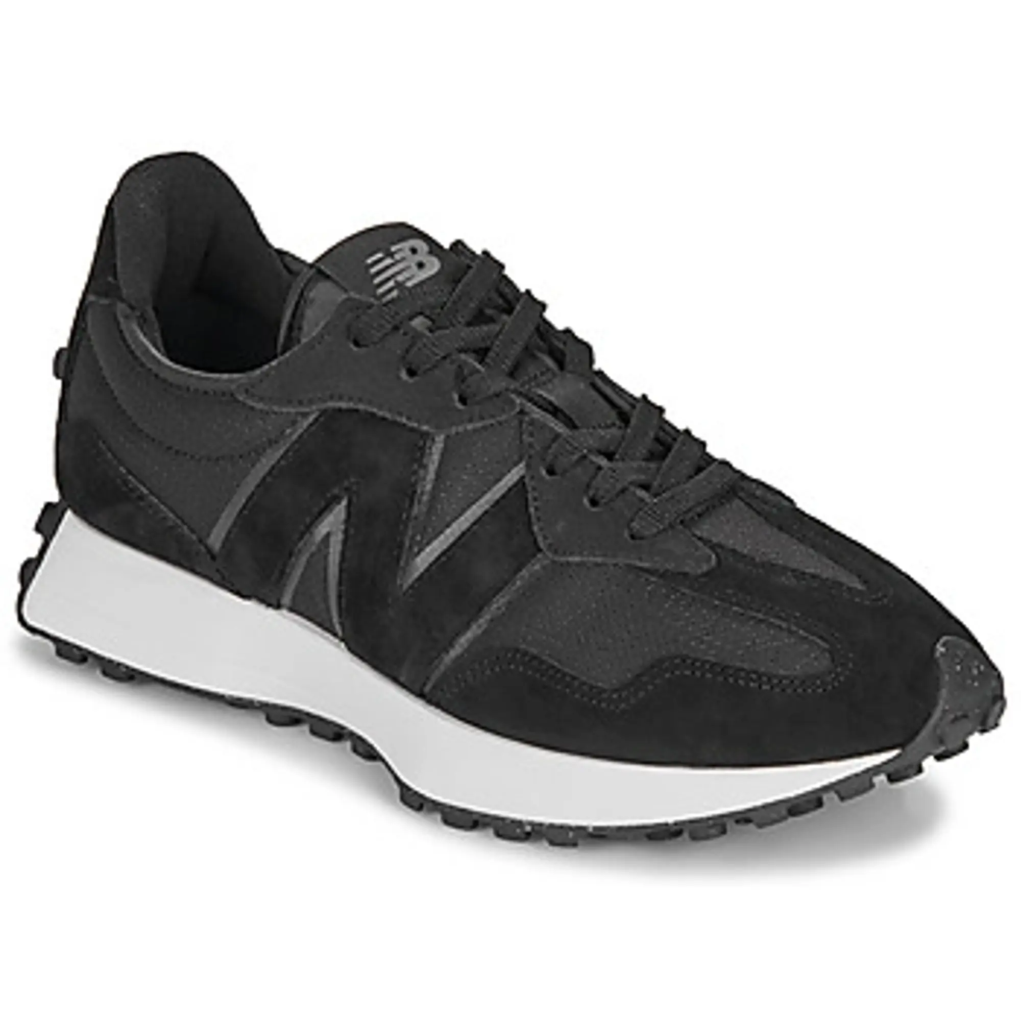 New Balance  327  women's Shoes (Trainers) in Black