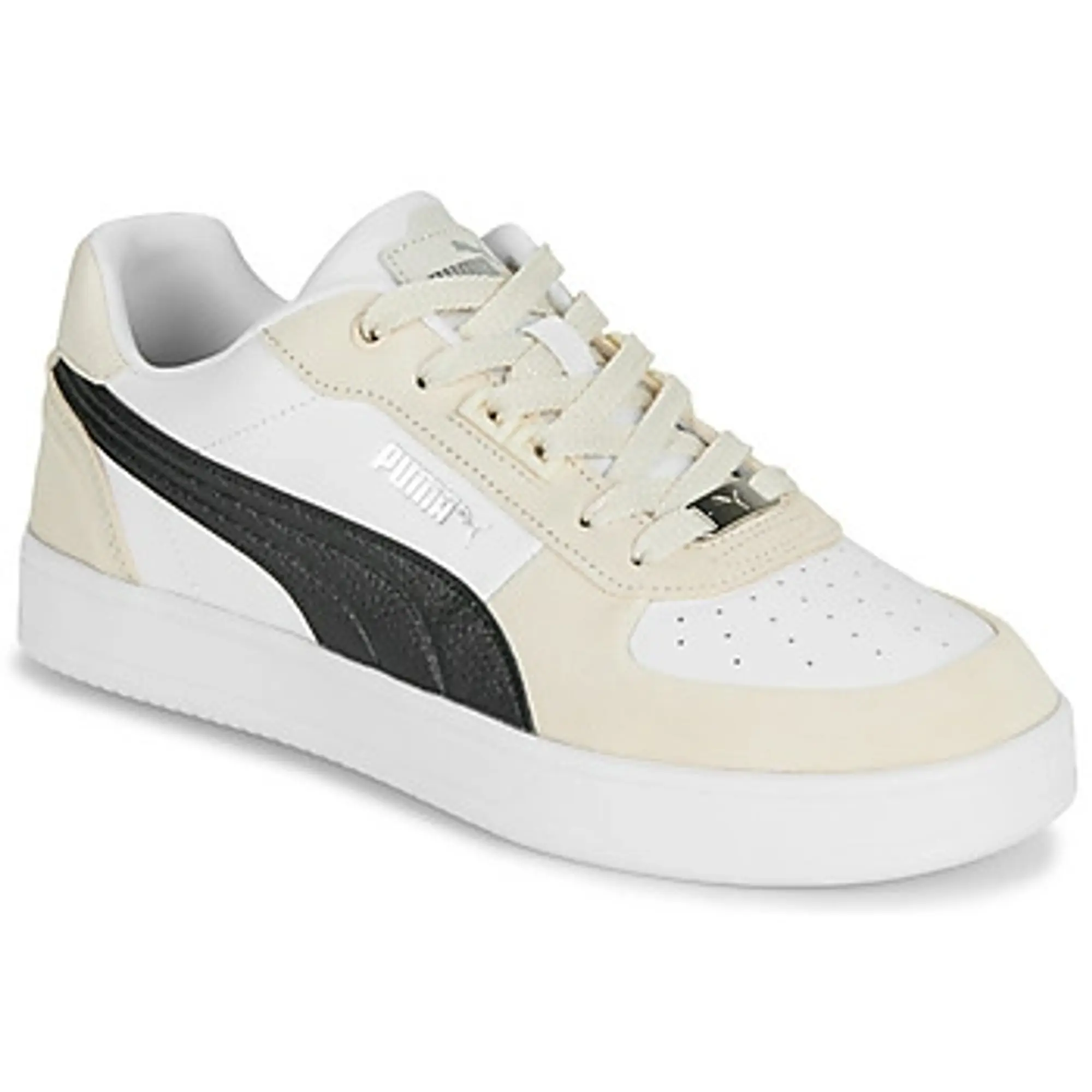 Puma  Caven 2.0 Lux SD  men's Shoes (Trainers) in White