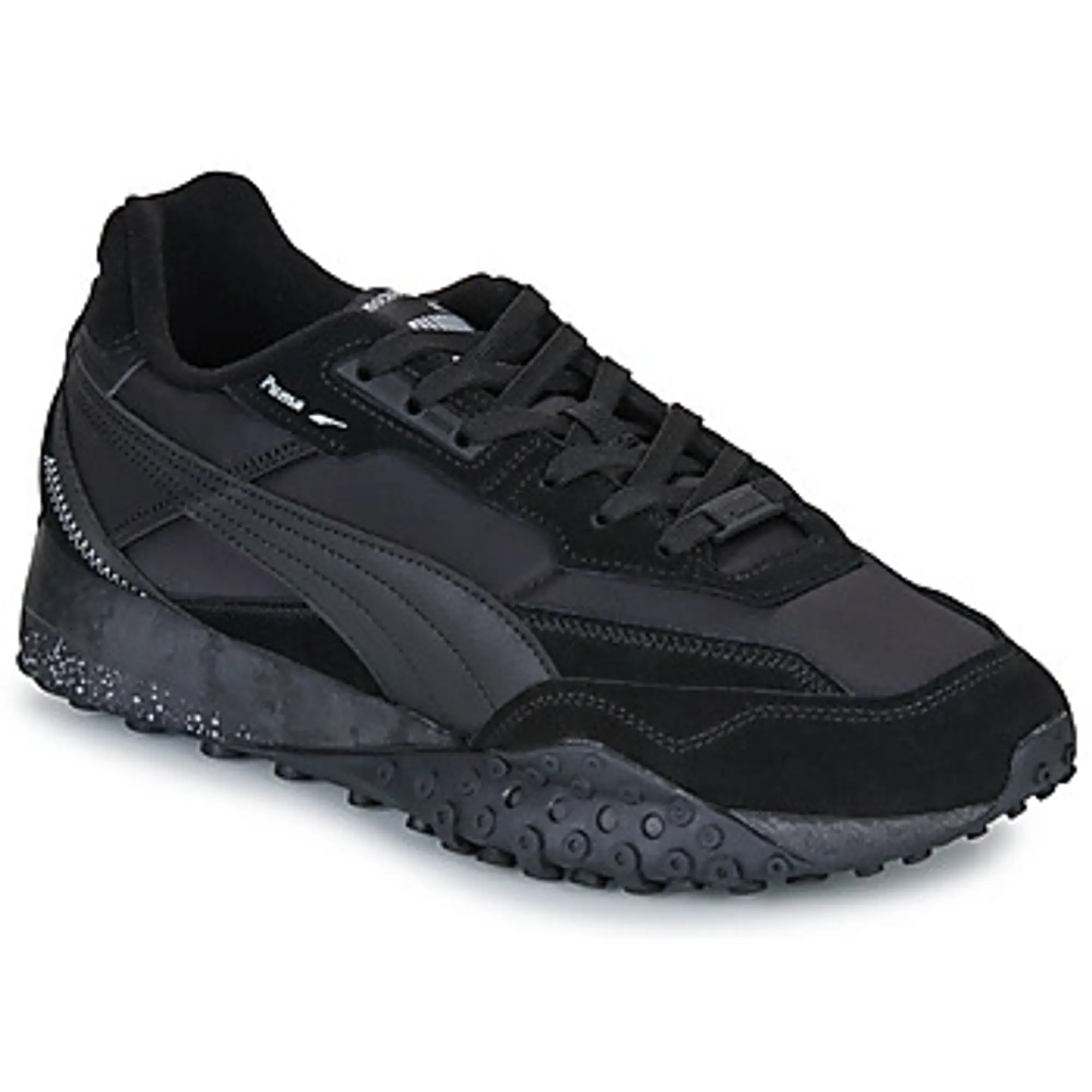 Puma  Blktop Rider  men's Shoes (Trainers) in Black