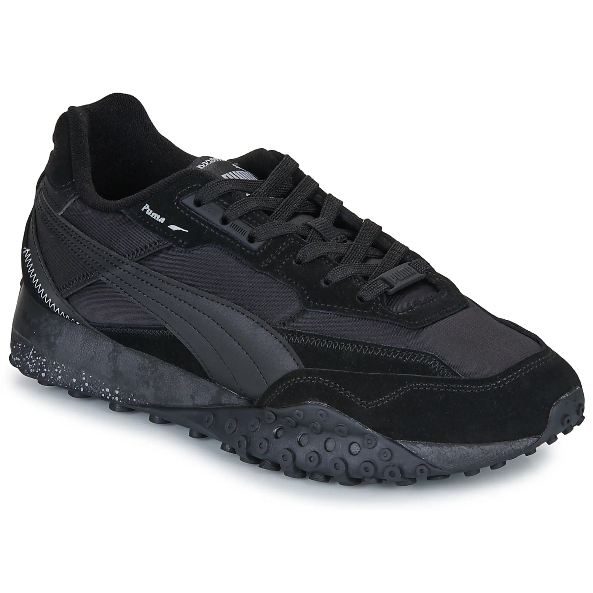 Puma  Blktop Rider  men's Shoes (Trainers) in Black