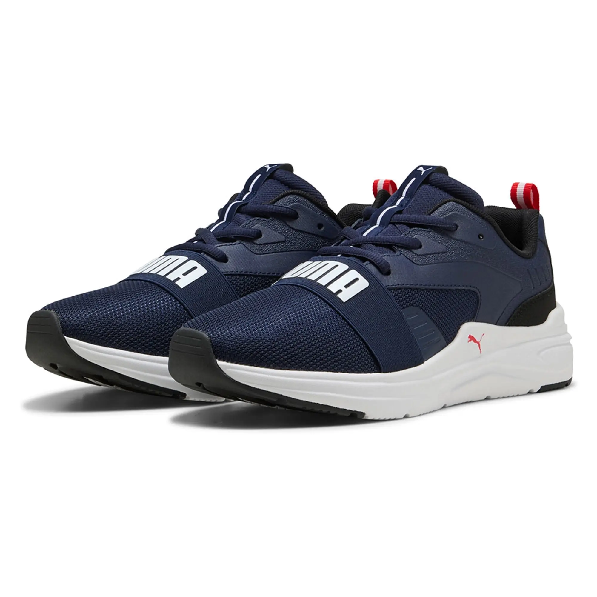 PUMA Softride Wired 2 Sneakers Unisex, Dark Blue