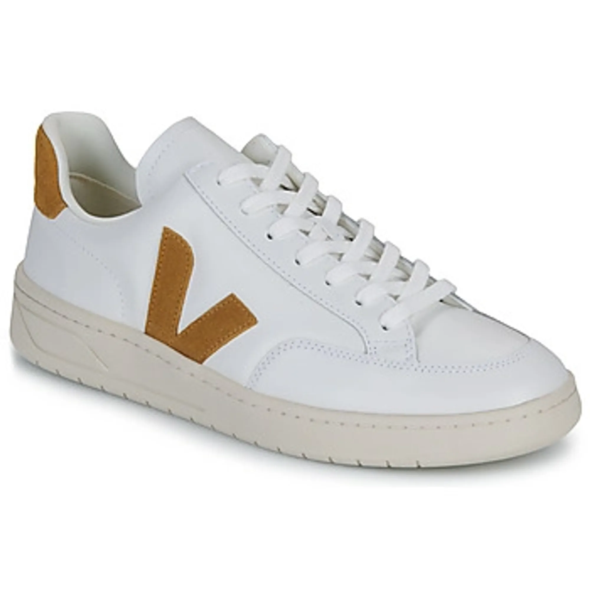 Veja  V-12  men's Shoes (Trainers) in White