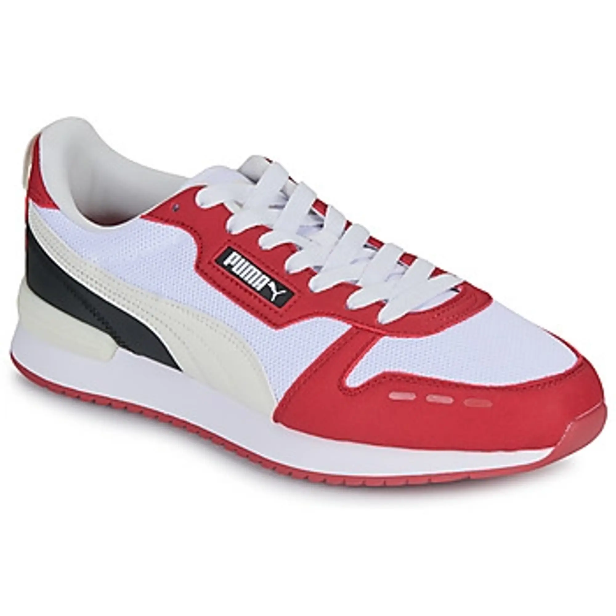 Puma  R78  men's Shoes (Trainers) in Red