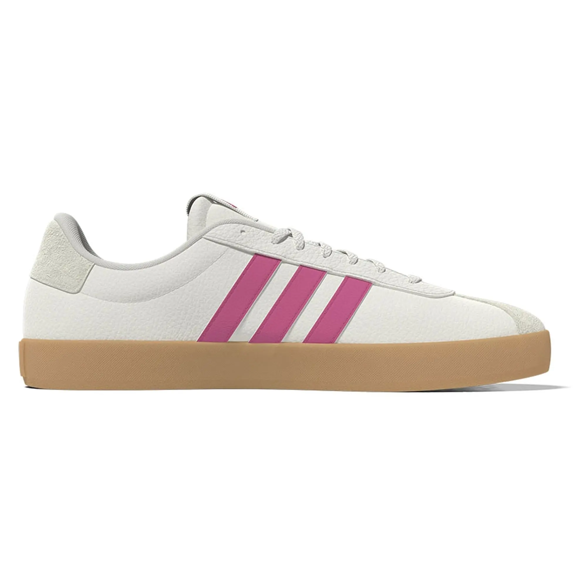 adidas  VL COURT 3.0  women's Shoes (Trainers) in White