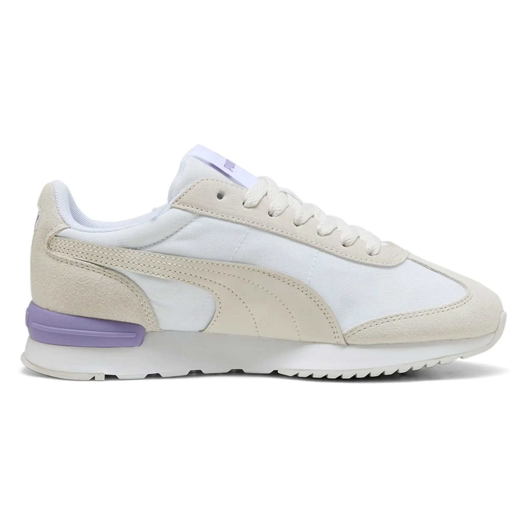 Puma  R78 Wind MU  women's Shoes (Trainers) in Beige