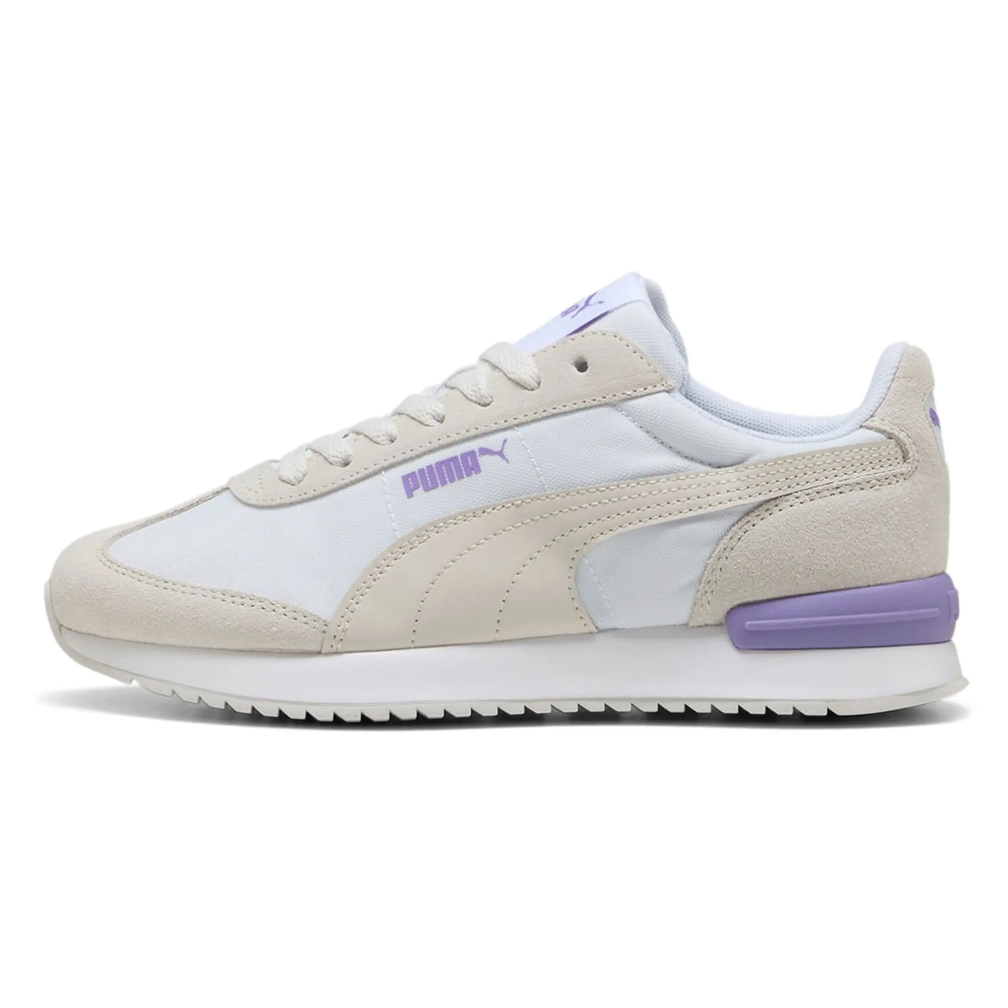 Puma  R78 Wind MU  women's Shoes (Trainers) in Beige