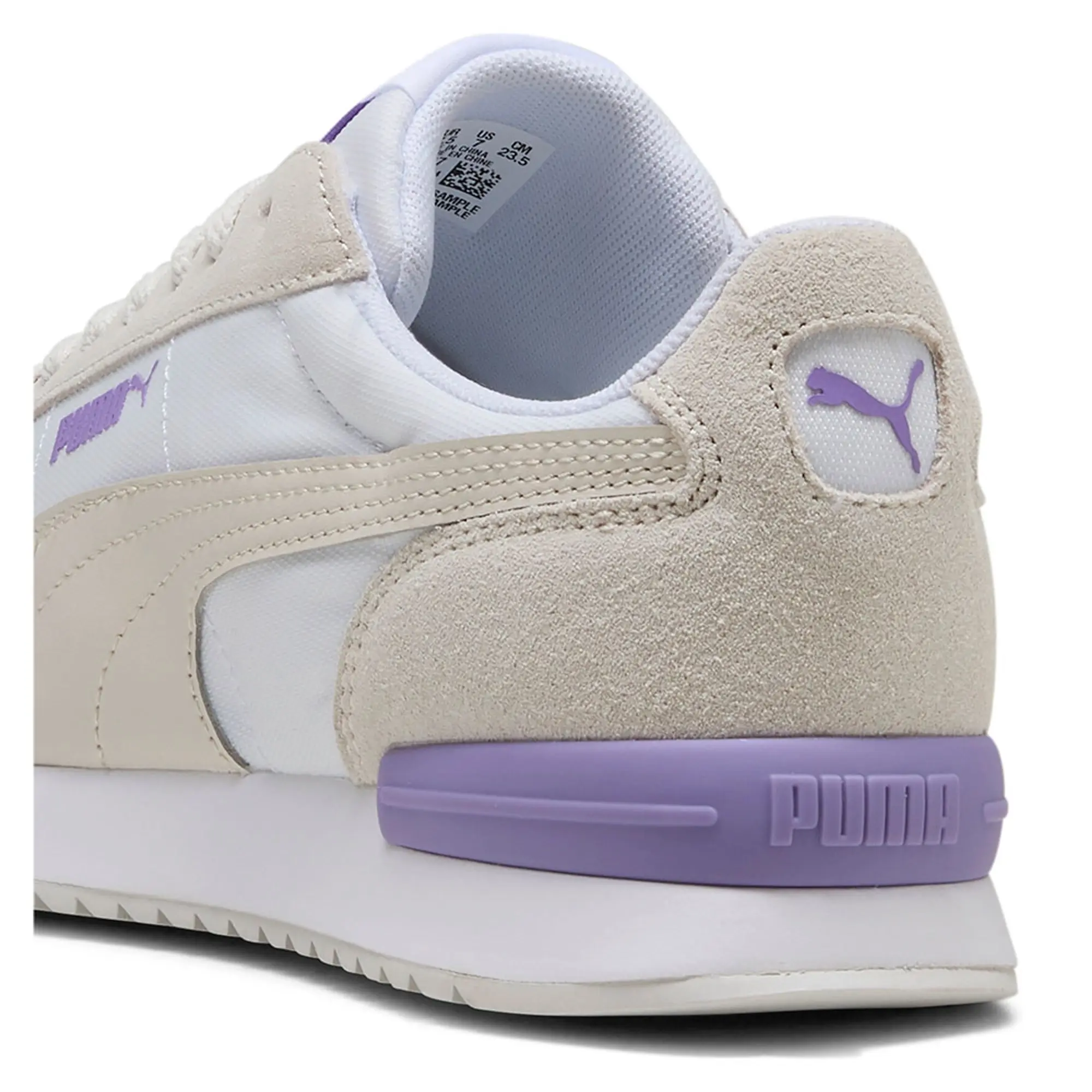 Puma  R78 Wind MU  women's Shoes (Trainers) in Beige