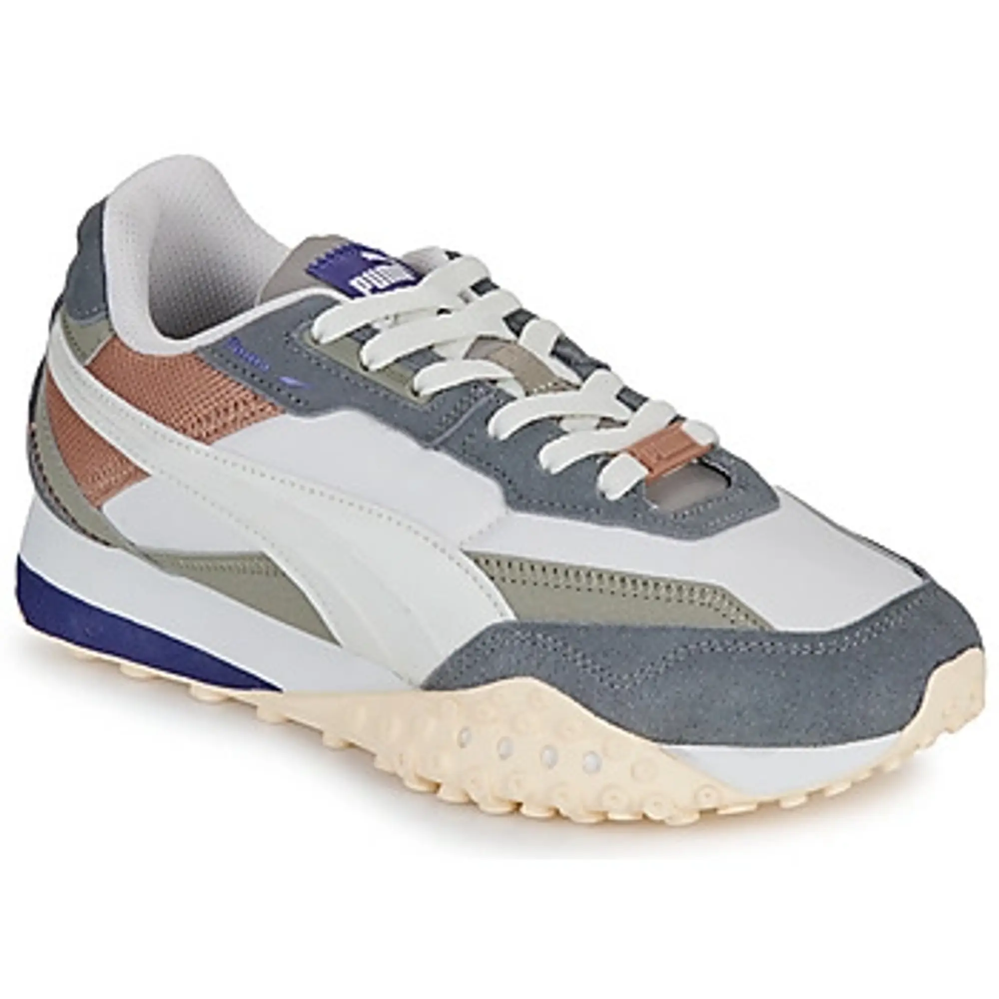 Puma  Blktop Rider Dusty  women's Shoes (Trainers) in Grey