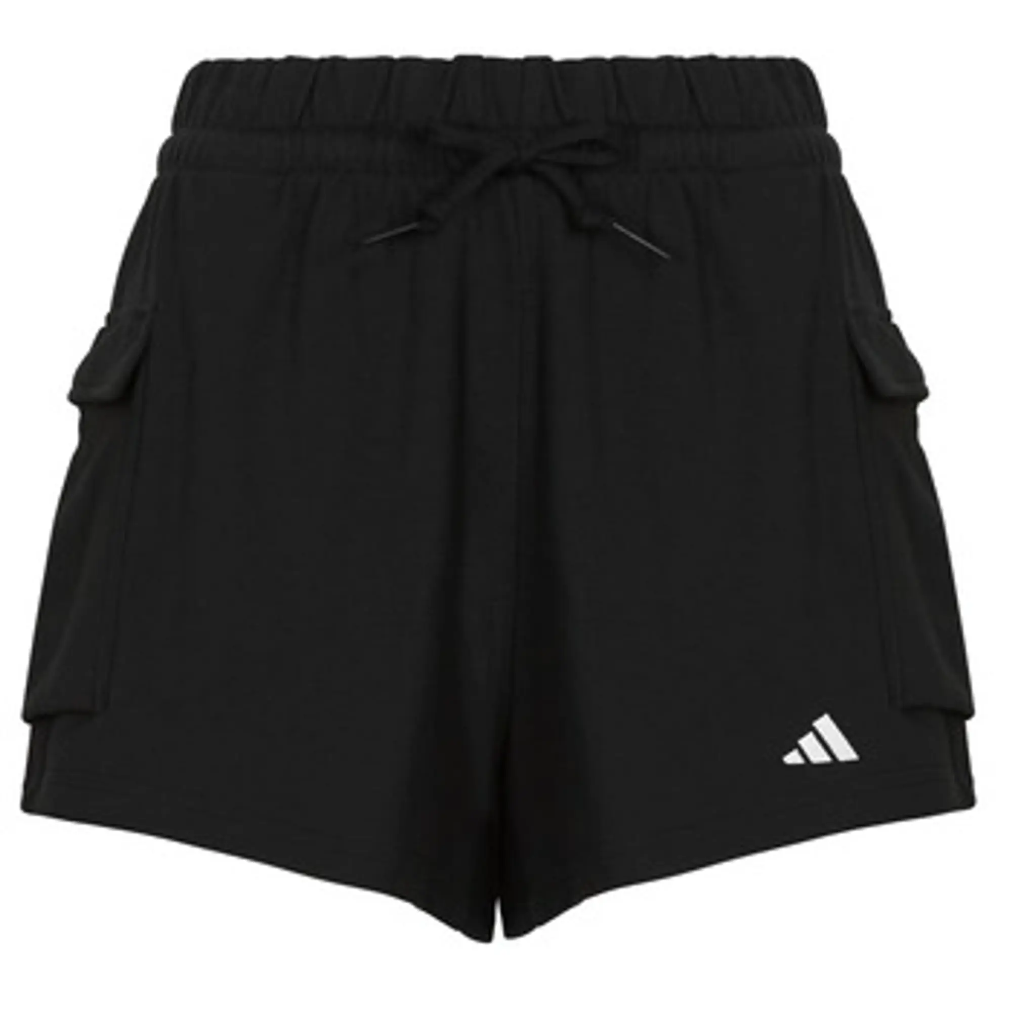 adidas  -  women's Shorts in Black