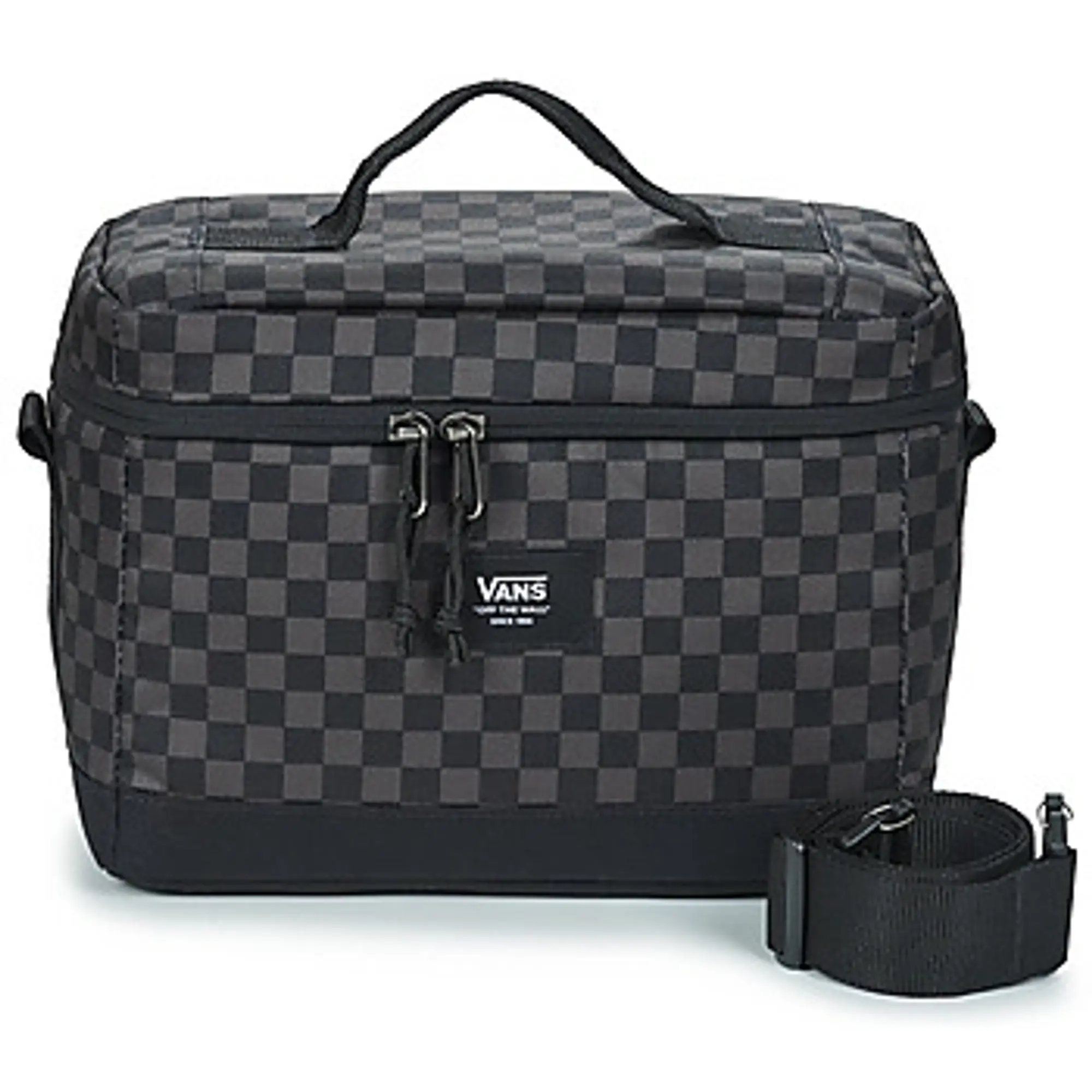 Vans  Old Skool Lunch Bag  women's Vanity Case in Black