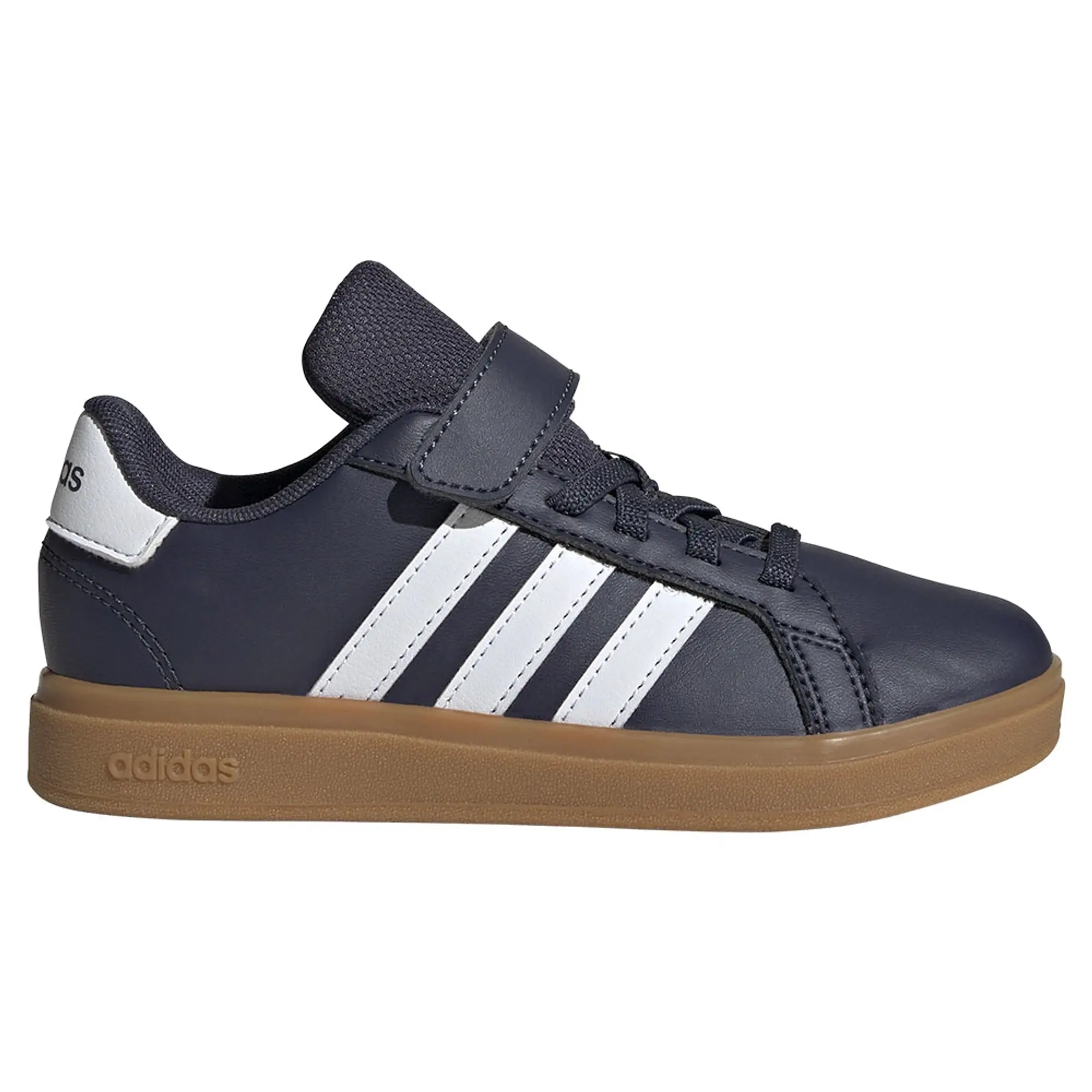 adidas  GRAND COURT 2.0 EL C  boys's Children's Shoes (Trainers) in Marine