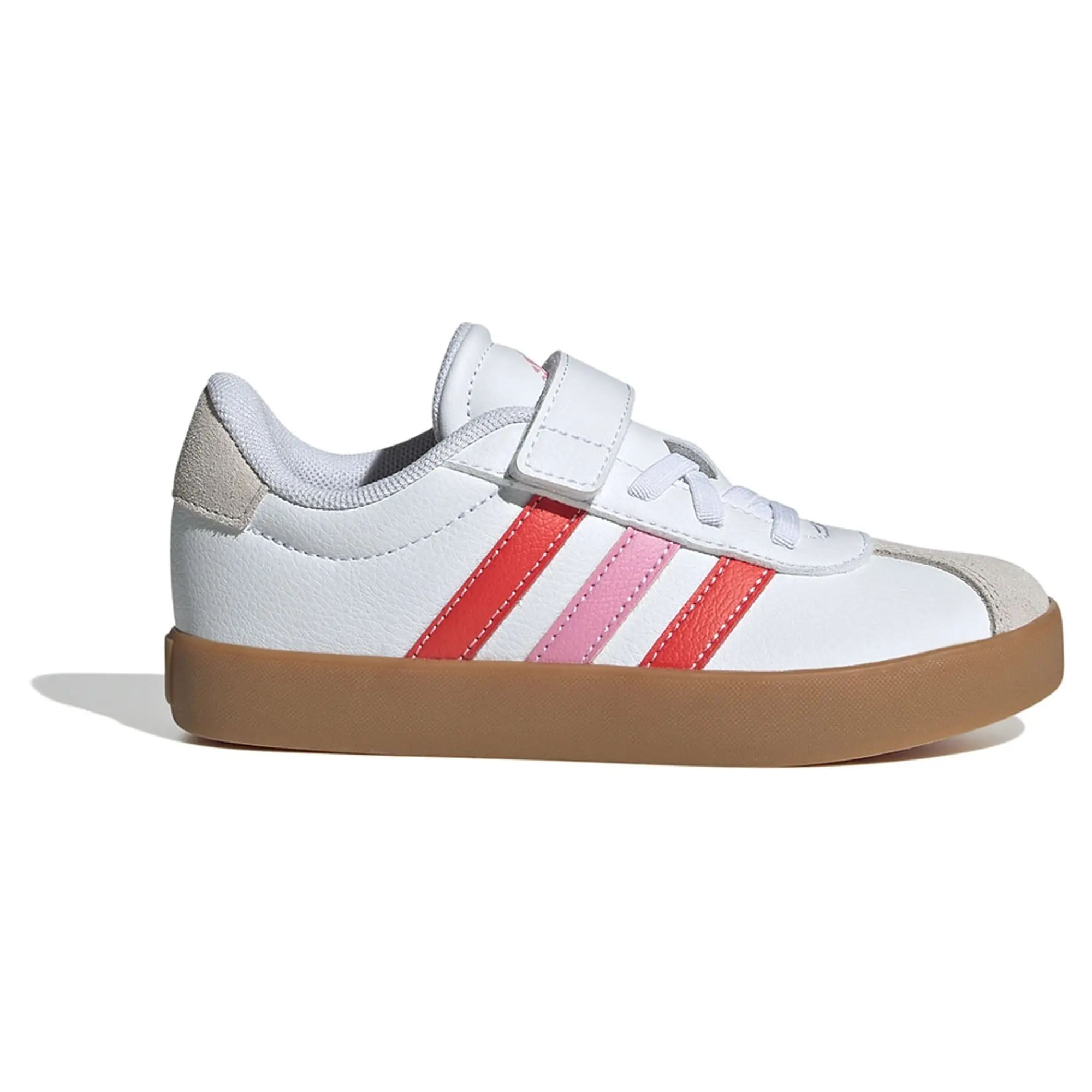 Adidas Vl Court 3.0 Skateboarding Kids Trainers