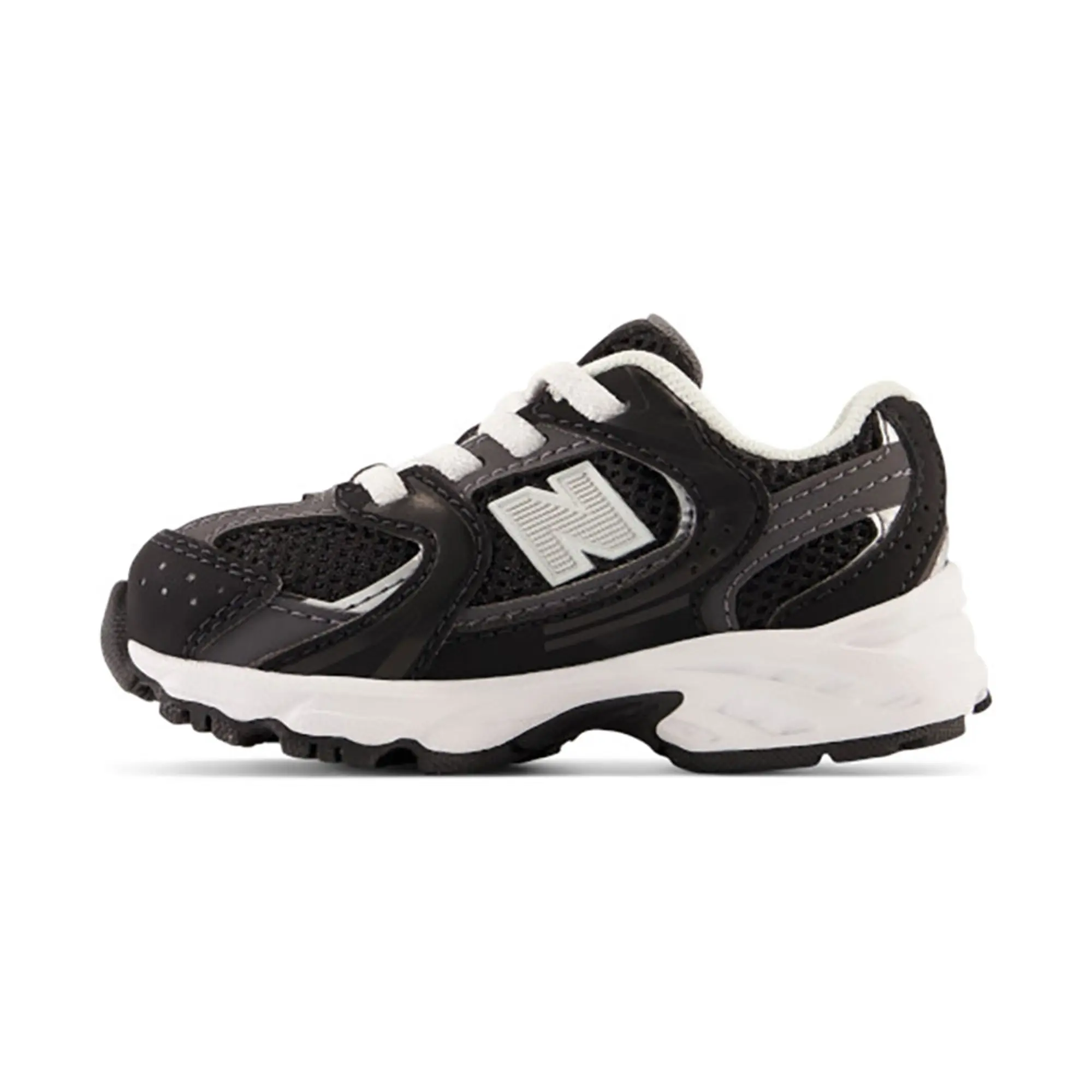 New Balance  530  boys's Children's Shoes (Trainers) in Black