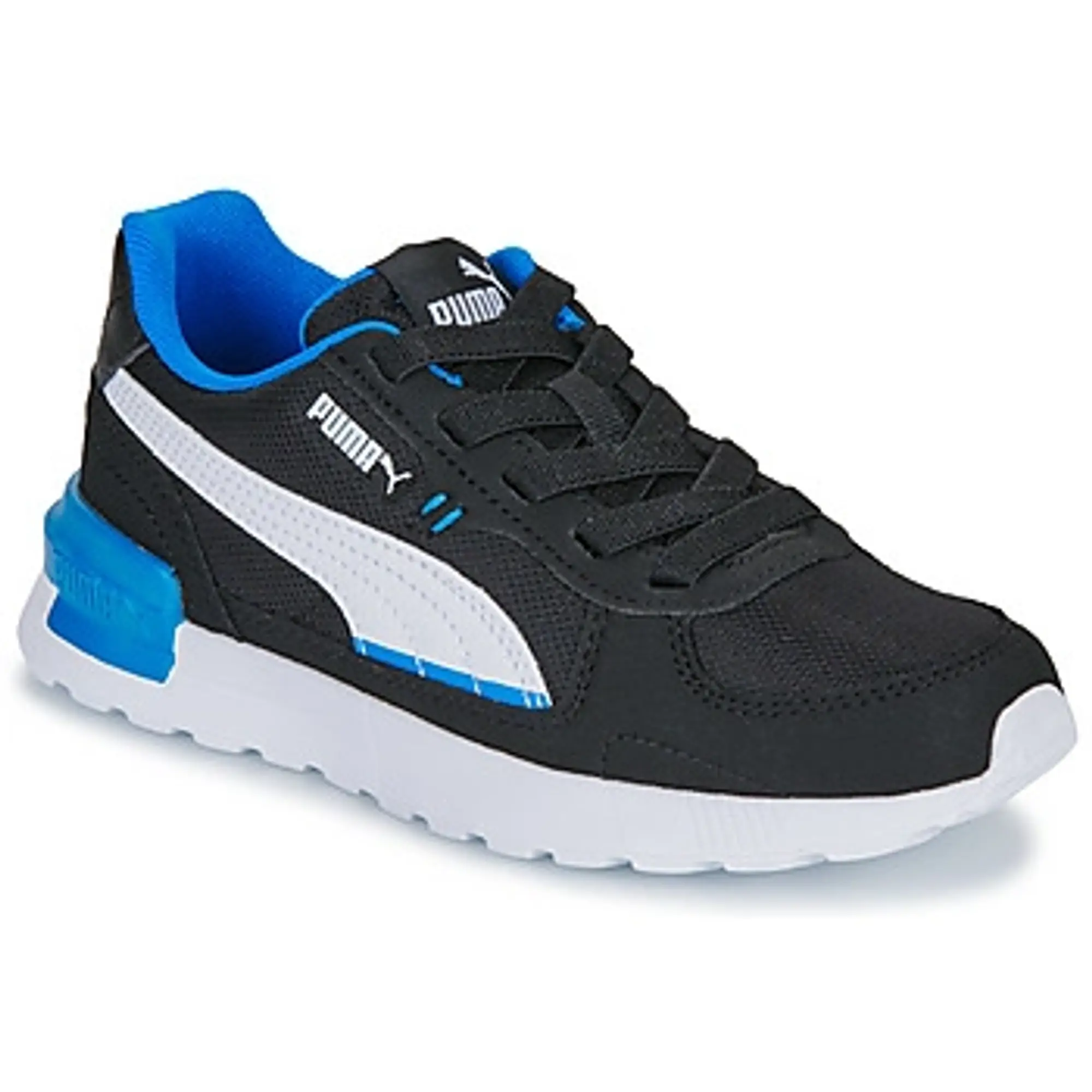 Puma  Graviton AC PS  boys's Children's Shoes (Trainers) in Black