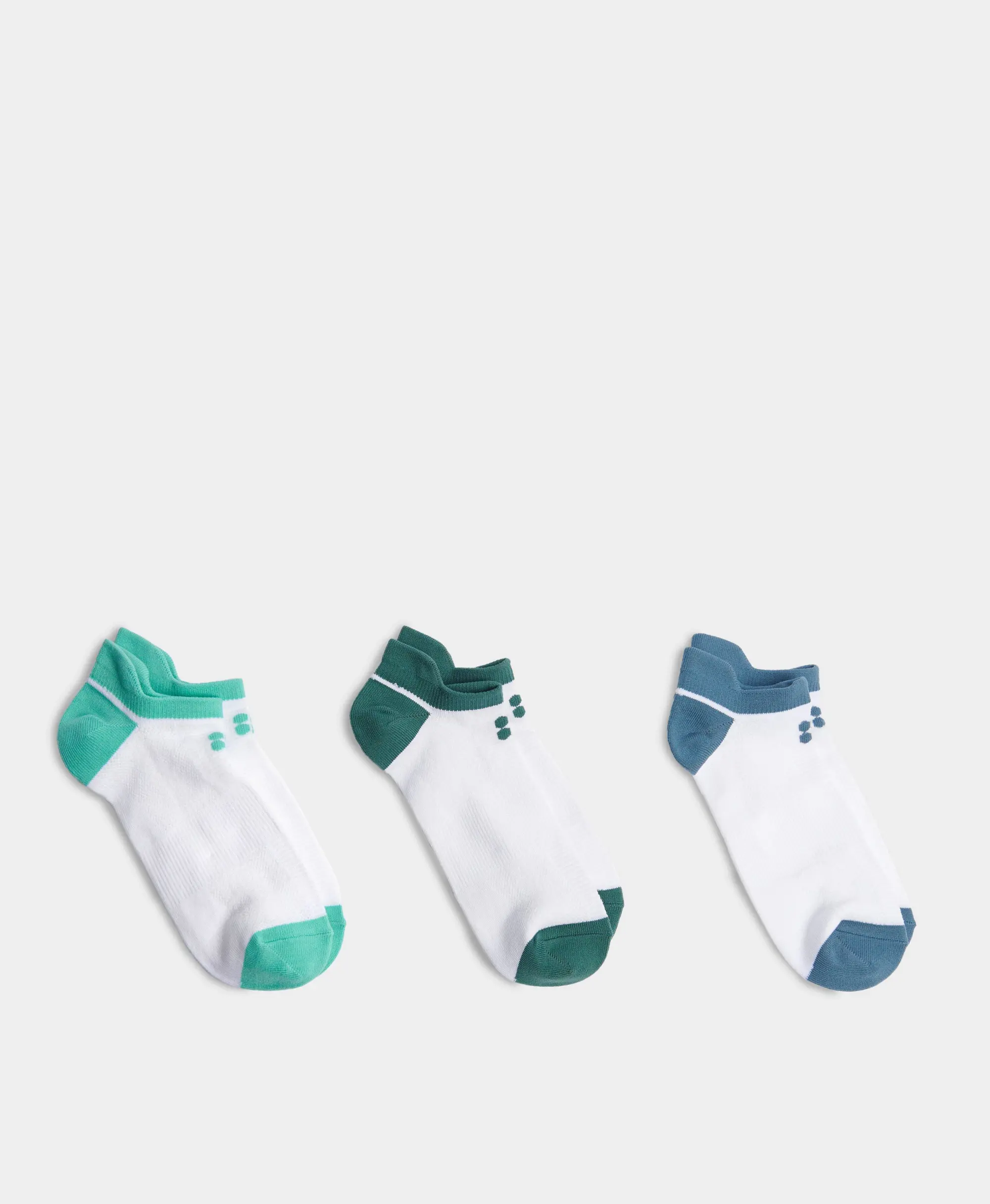 Lightweight Trainer Socks 3 Pack