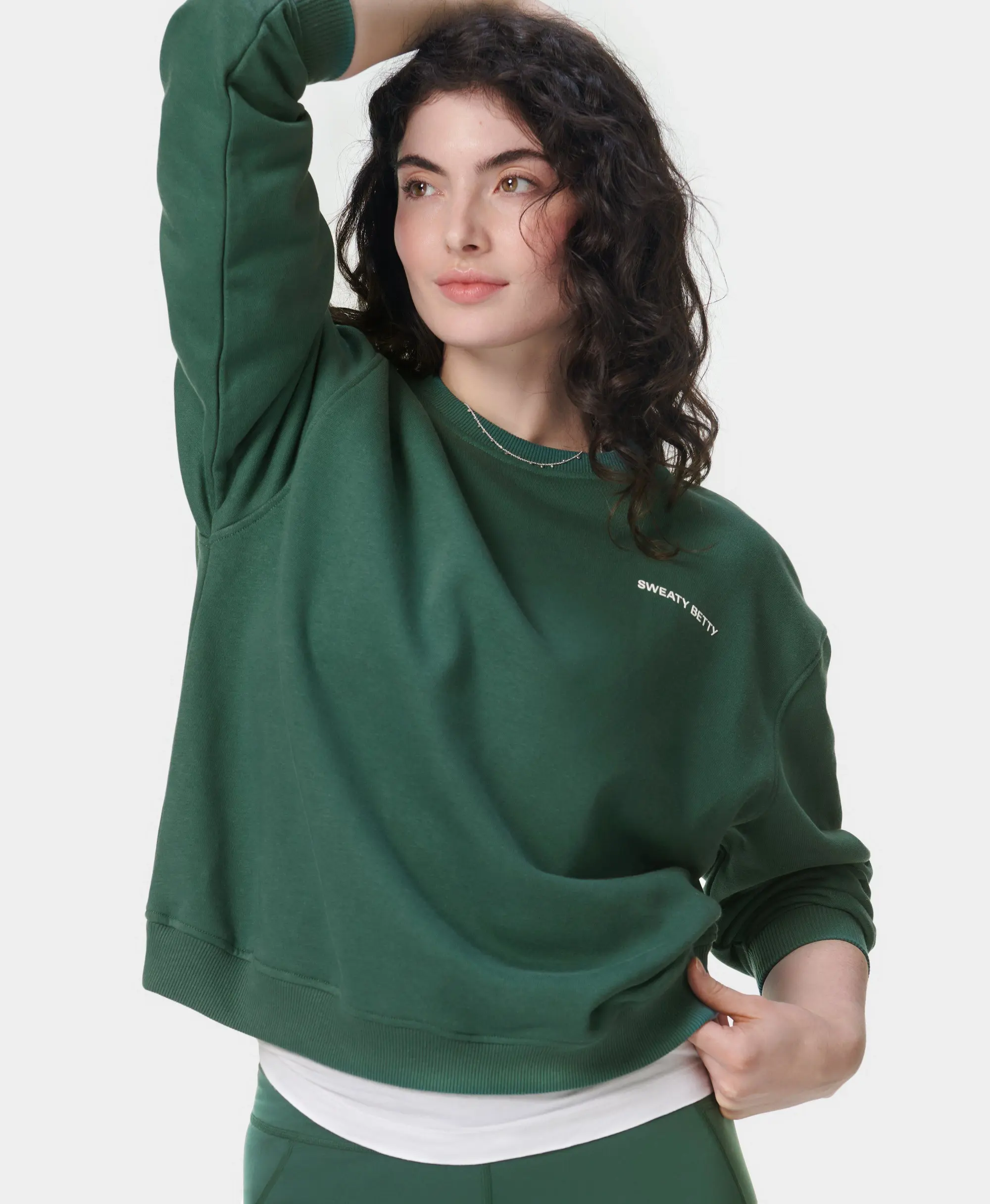 Revive Crew Neck Sweatshirt