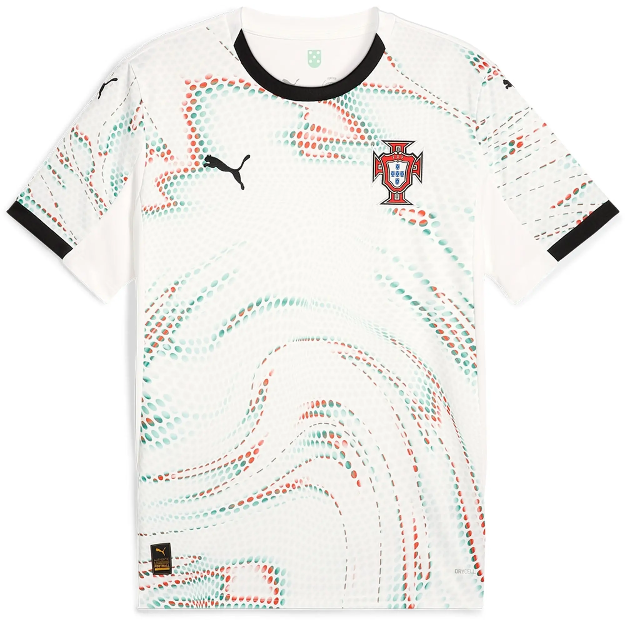 Portugal PUMA Away Shirt 2025