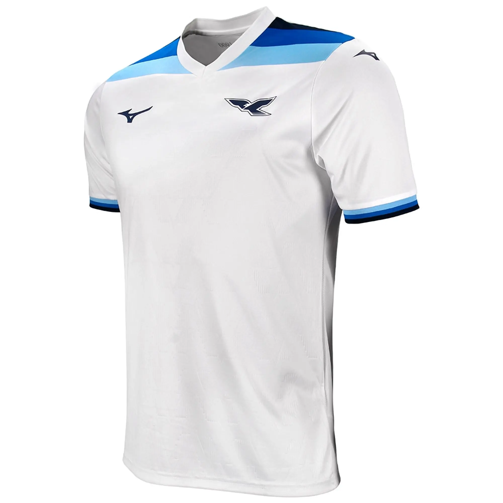 S. S. Lazio Mizuno 125th Anniversary Home Shirt 24-25