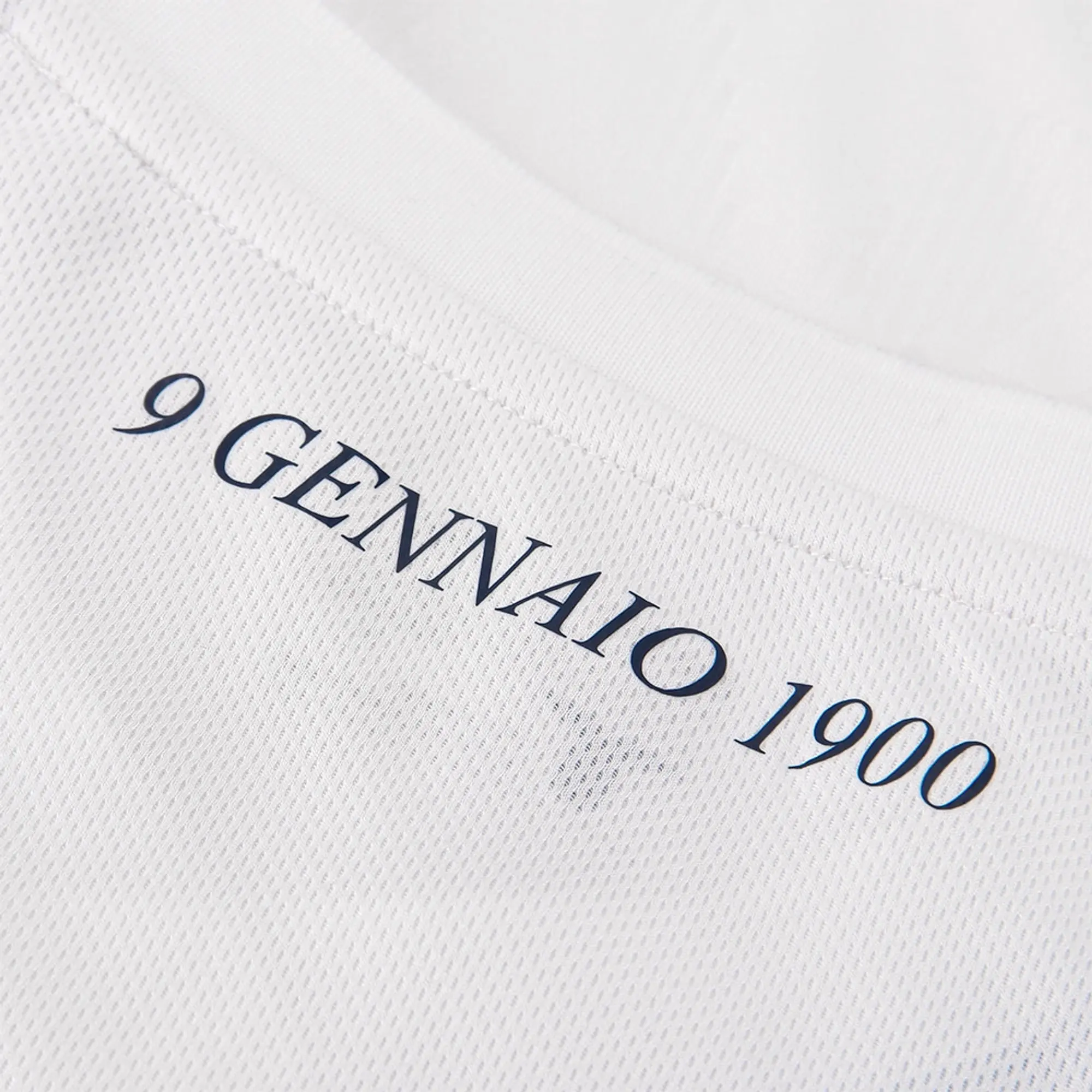 S. S. Lazio Mizuno 125th Anniversary Home Shirt 24-25