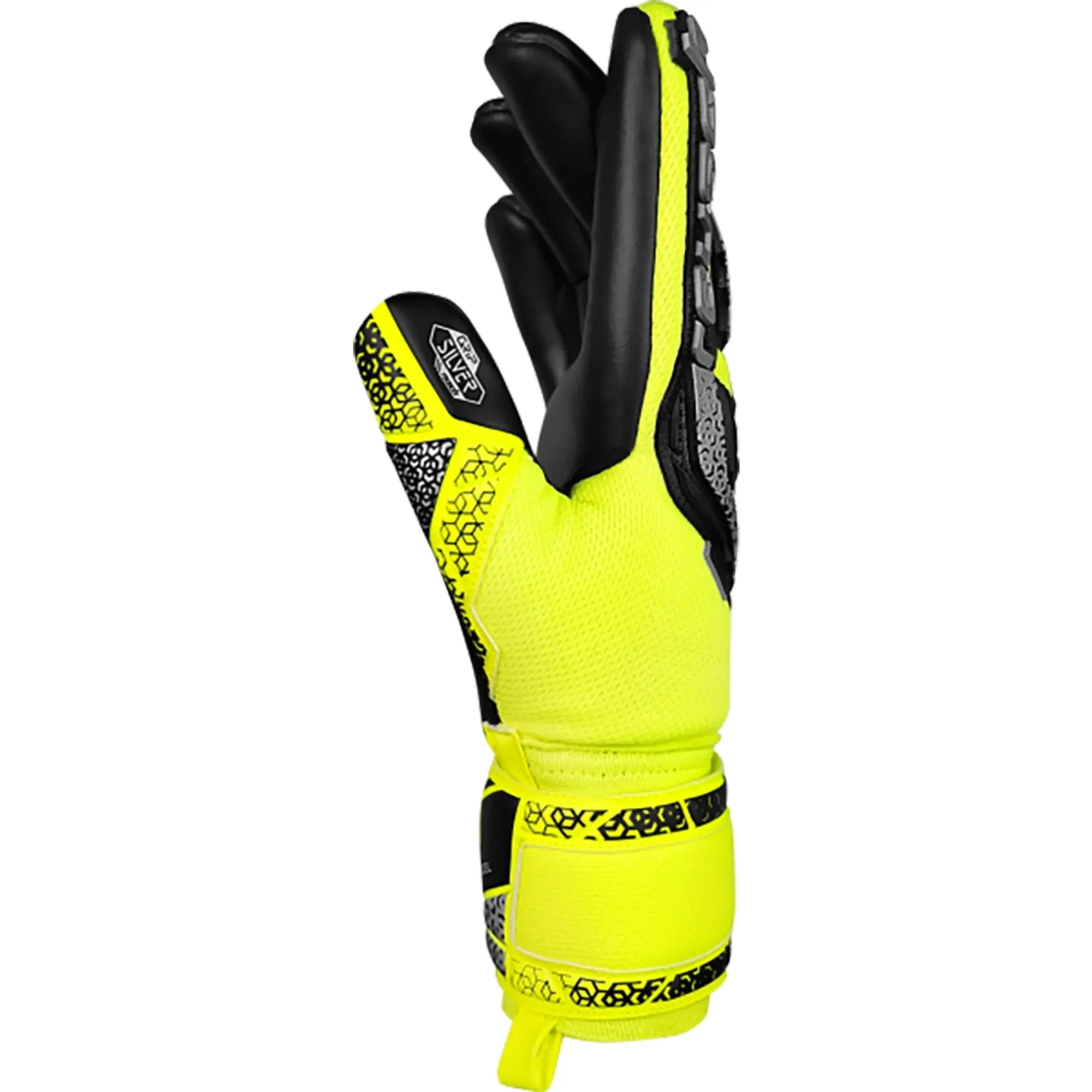 Reusch Attrakt Freegel Silver GK Gloves