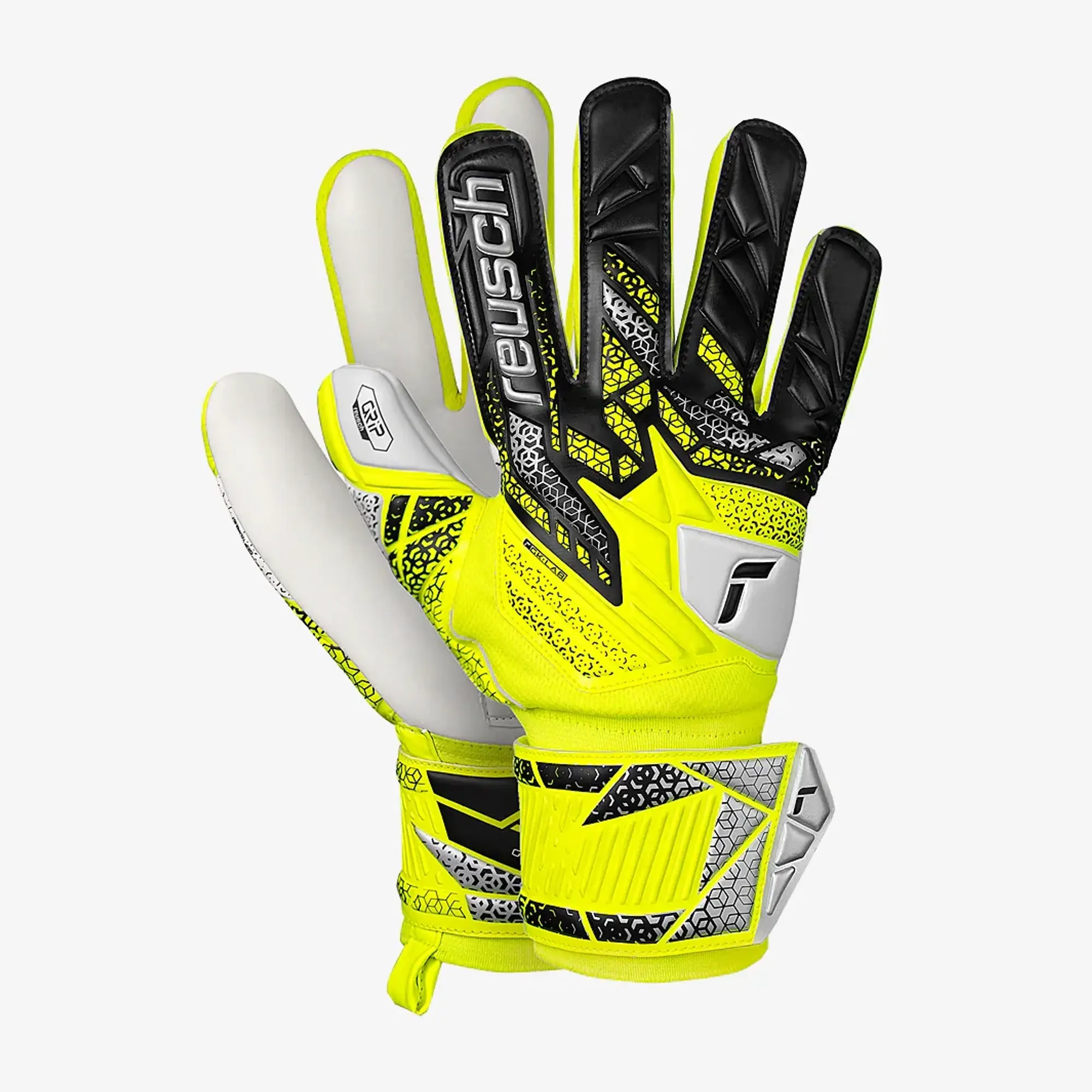 Reusch Attrakt Grip GK Gloves