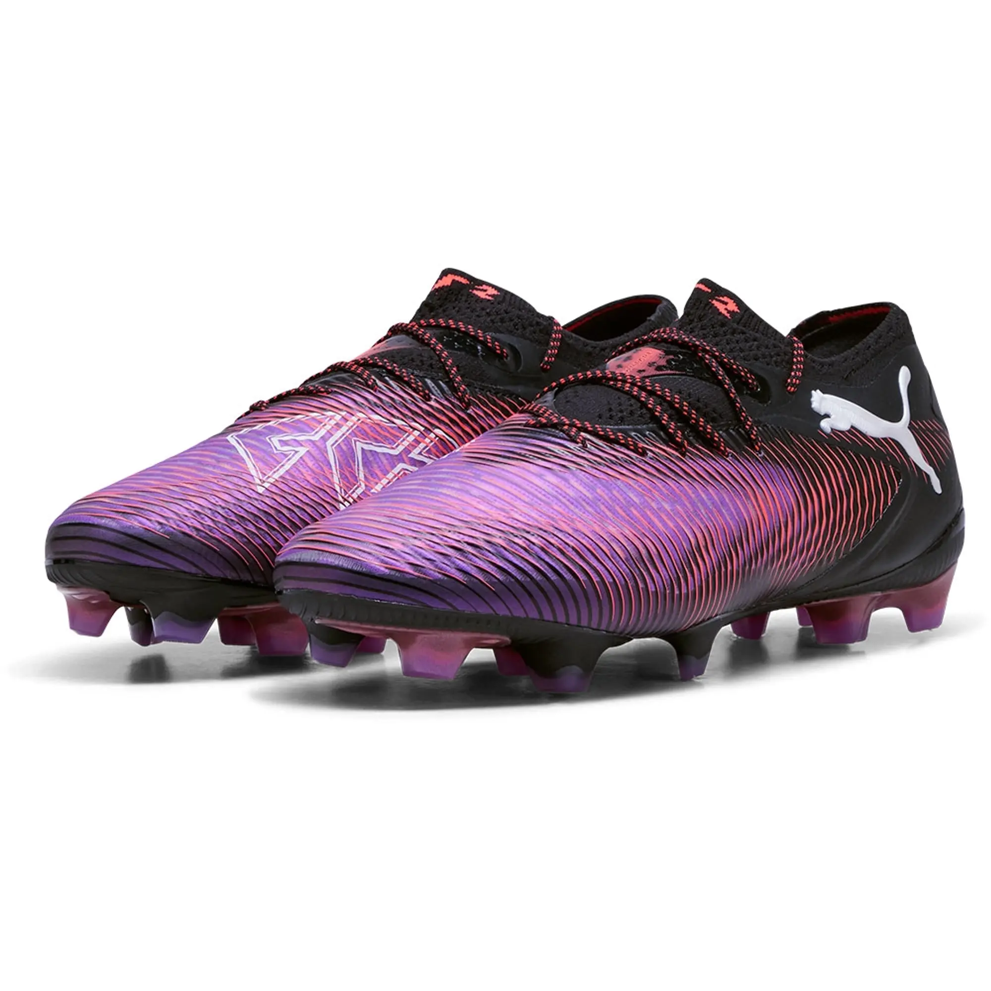 Puma Future 8 Ultimate Low Fg Football Boots