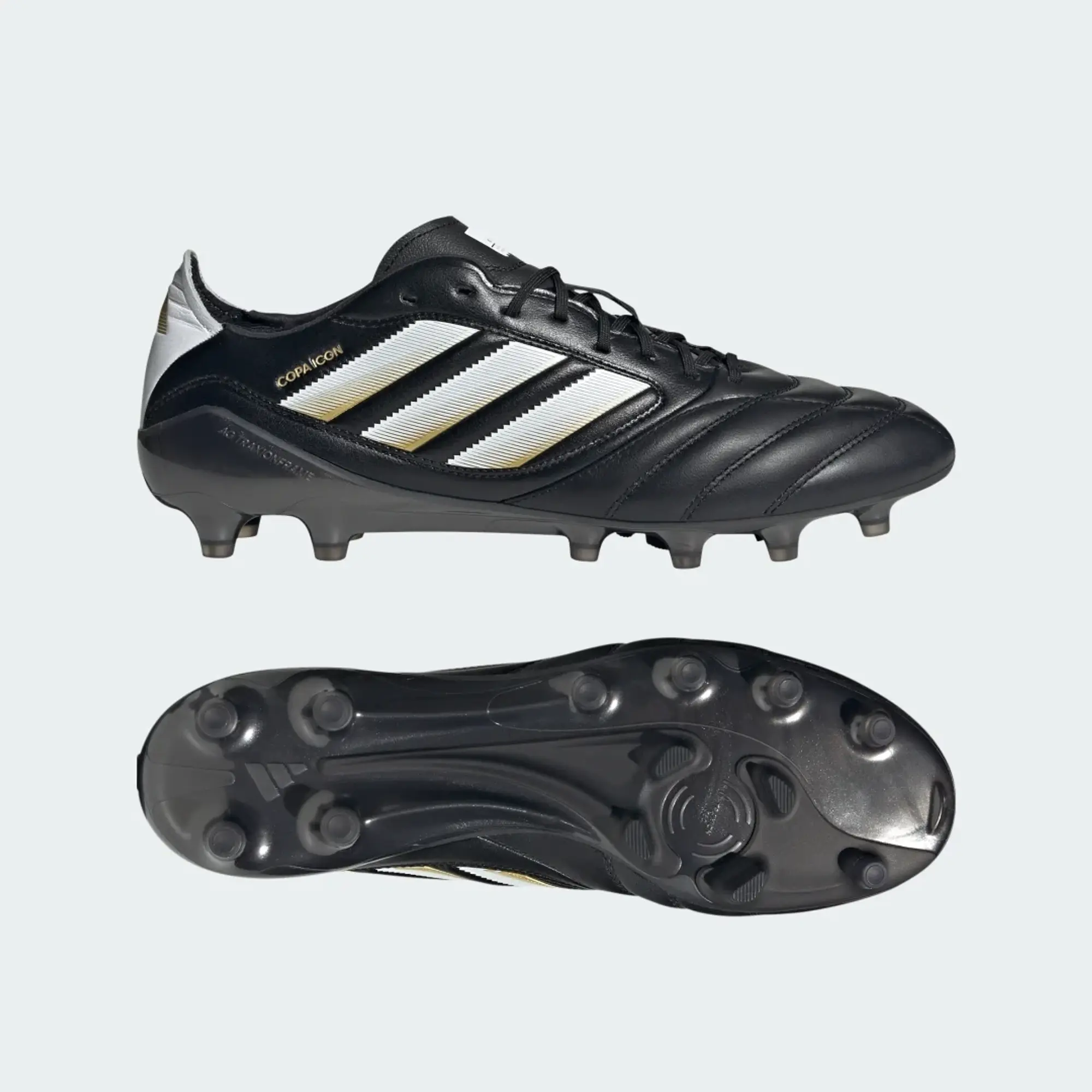 Adidas Copa Icon Ii Fg/Ag - ['Black']