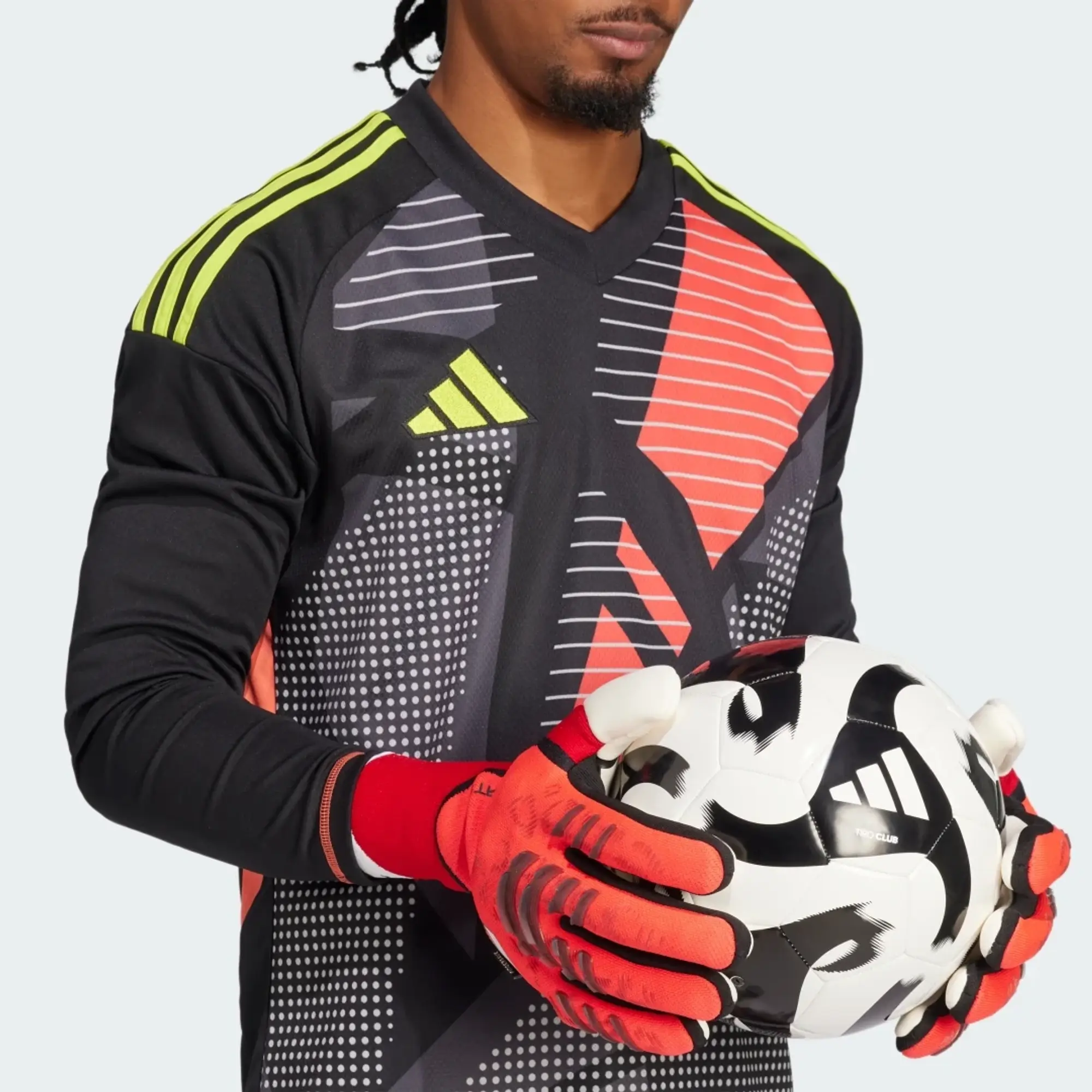 adidas Predator Pro Fingersave GK Gloves