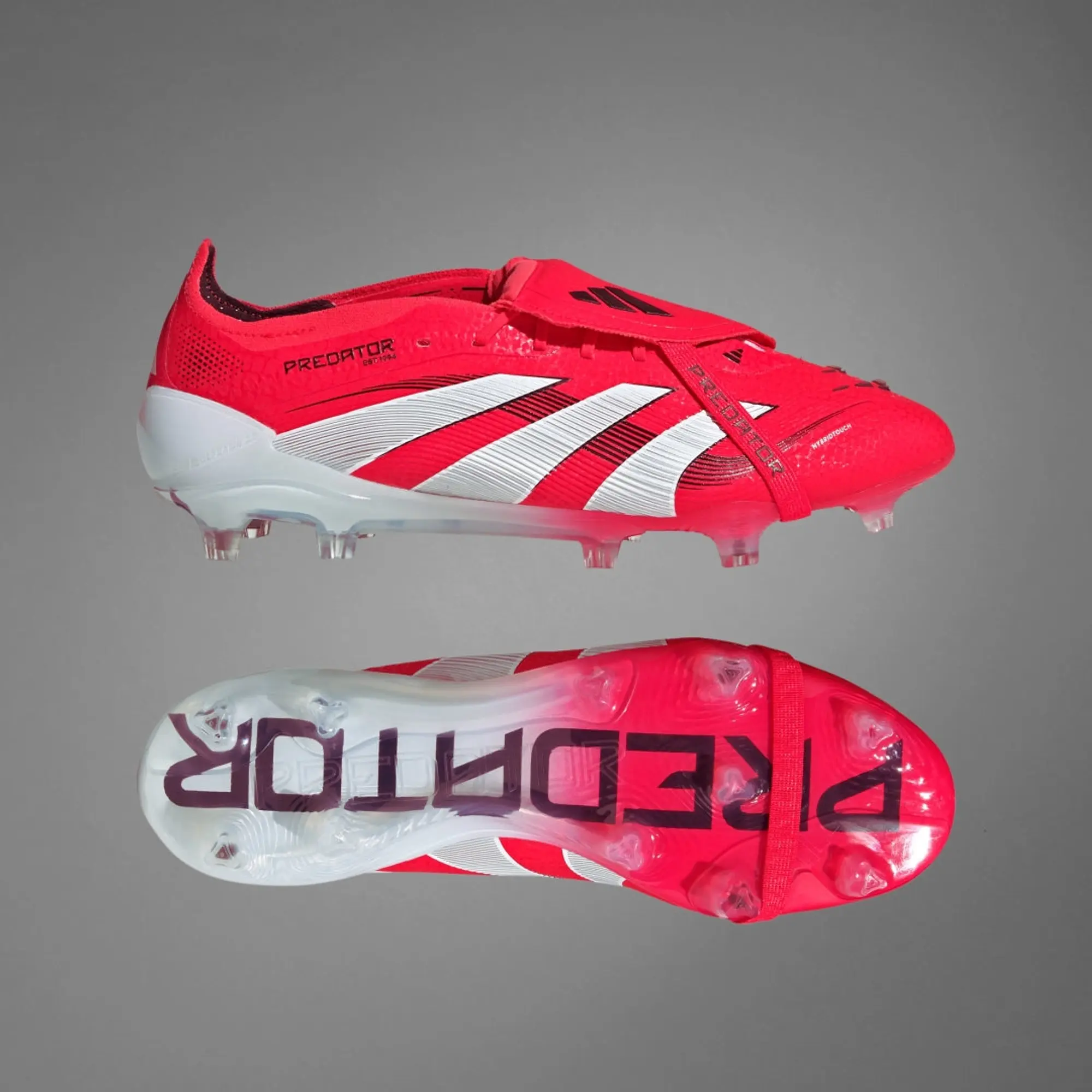 Adidas Predator Elite Fold Over Tongue Fg Football Boots