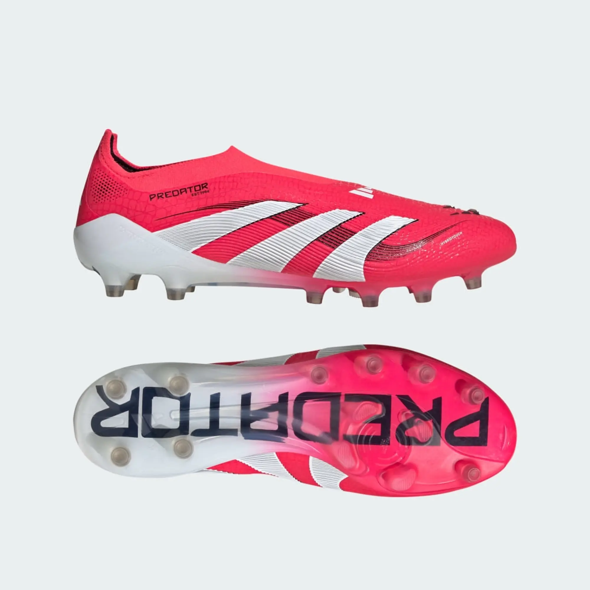 Adidas Predator Elite Laceless Ag Football Boots