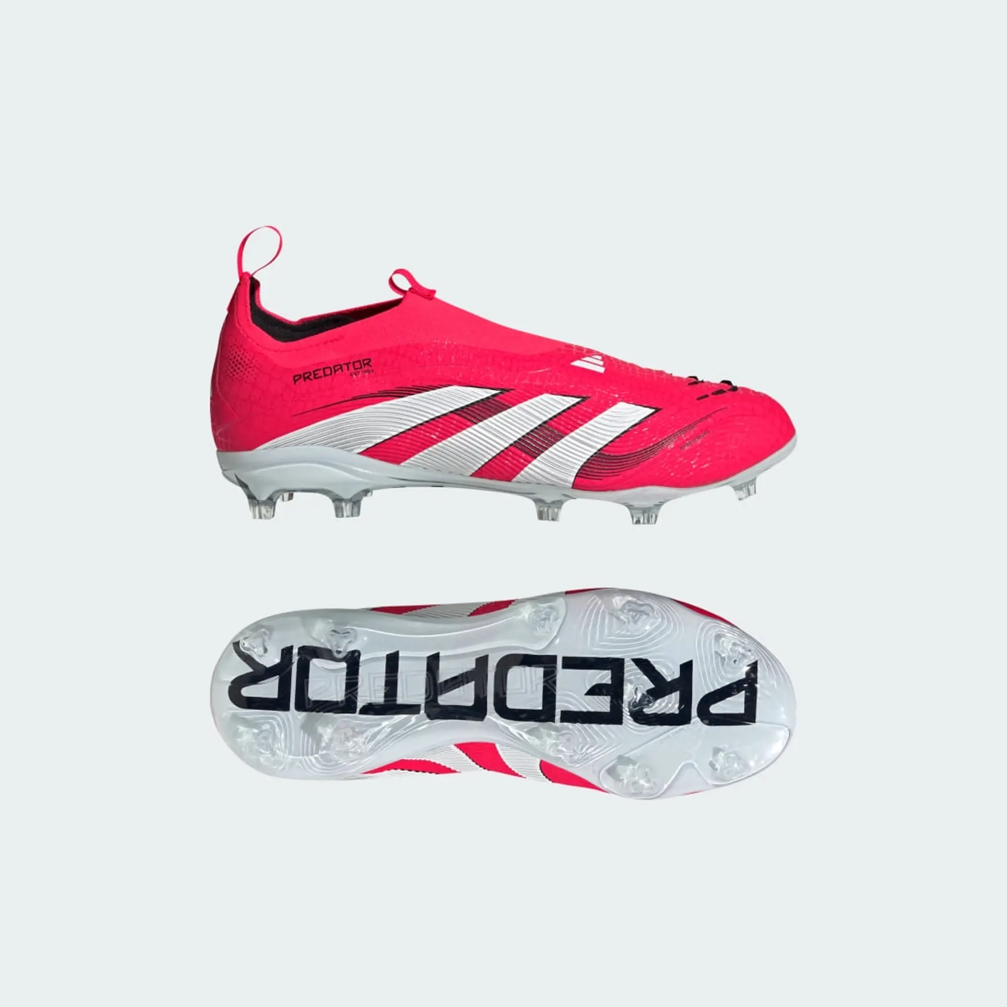 adidas Predator Elite Laceless Firm Ground Boots Kids