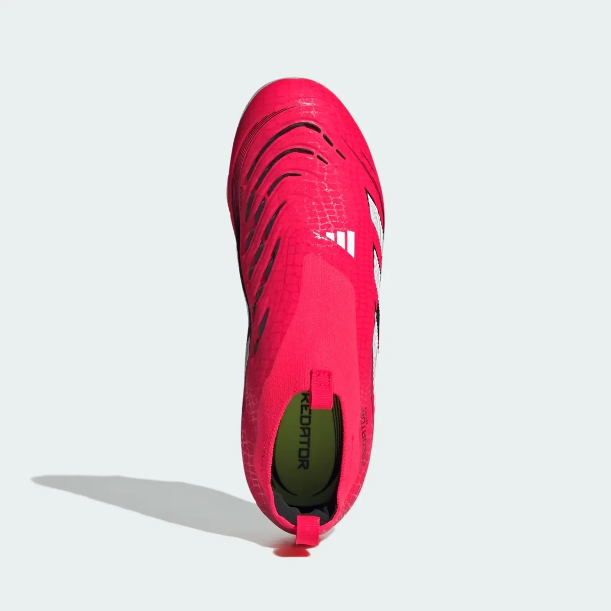 adidas Predator Elite Laceless Firm Ground Boots Kids