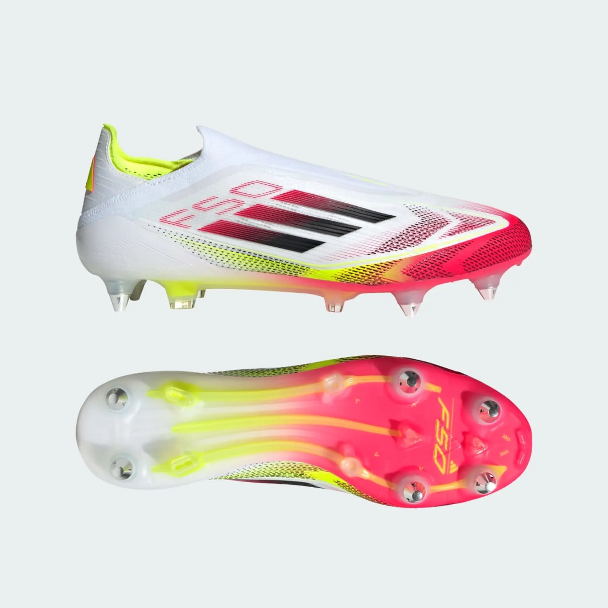 adidas F50 Elite Laceless Soft Ground Boots