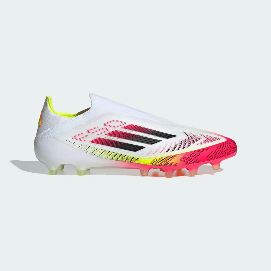 Adidas F50 Elite Laceless Ag Football Boots | JI2839 | FOOTY.COM