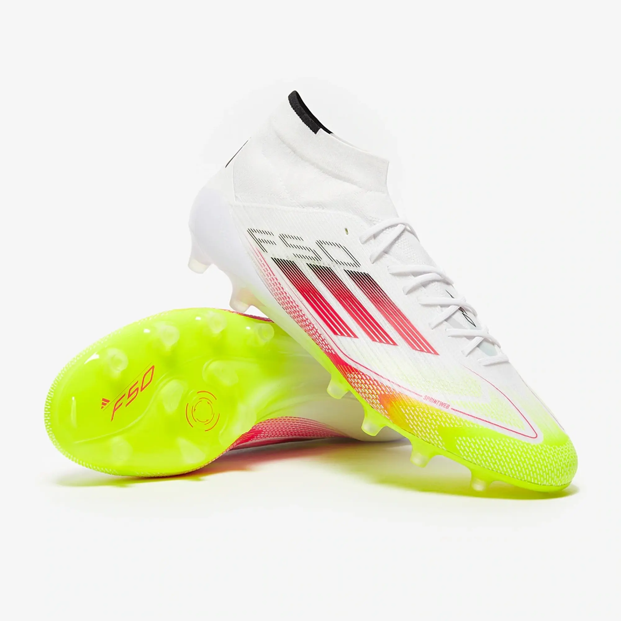 adidas Womens F50 Elite Mid AG