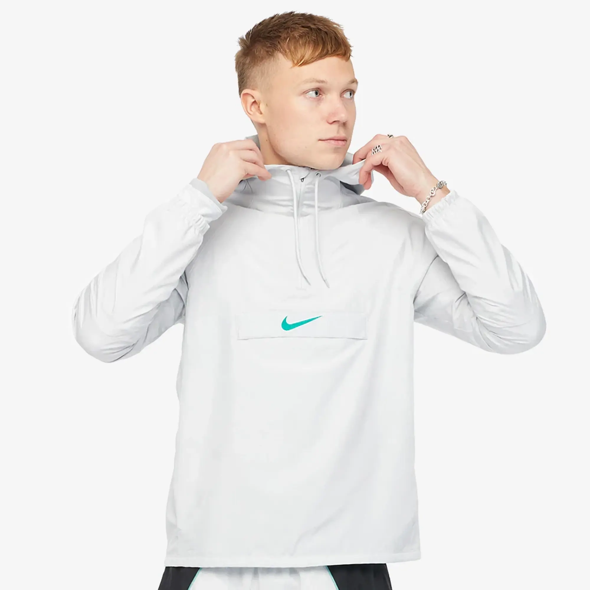 Nike Dri FIT Water Repellent Anorak