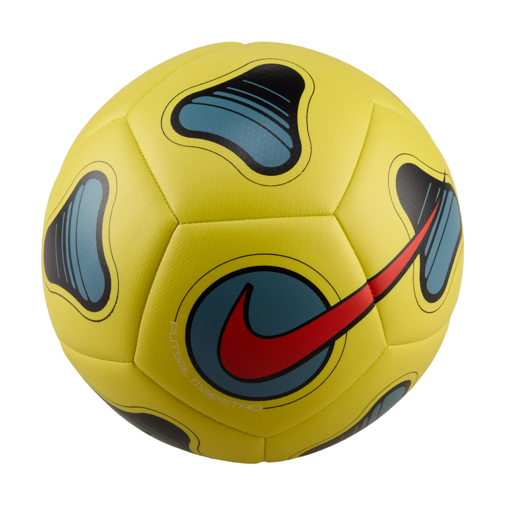 Nike Maestro Futsal Ball - Yellow