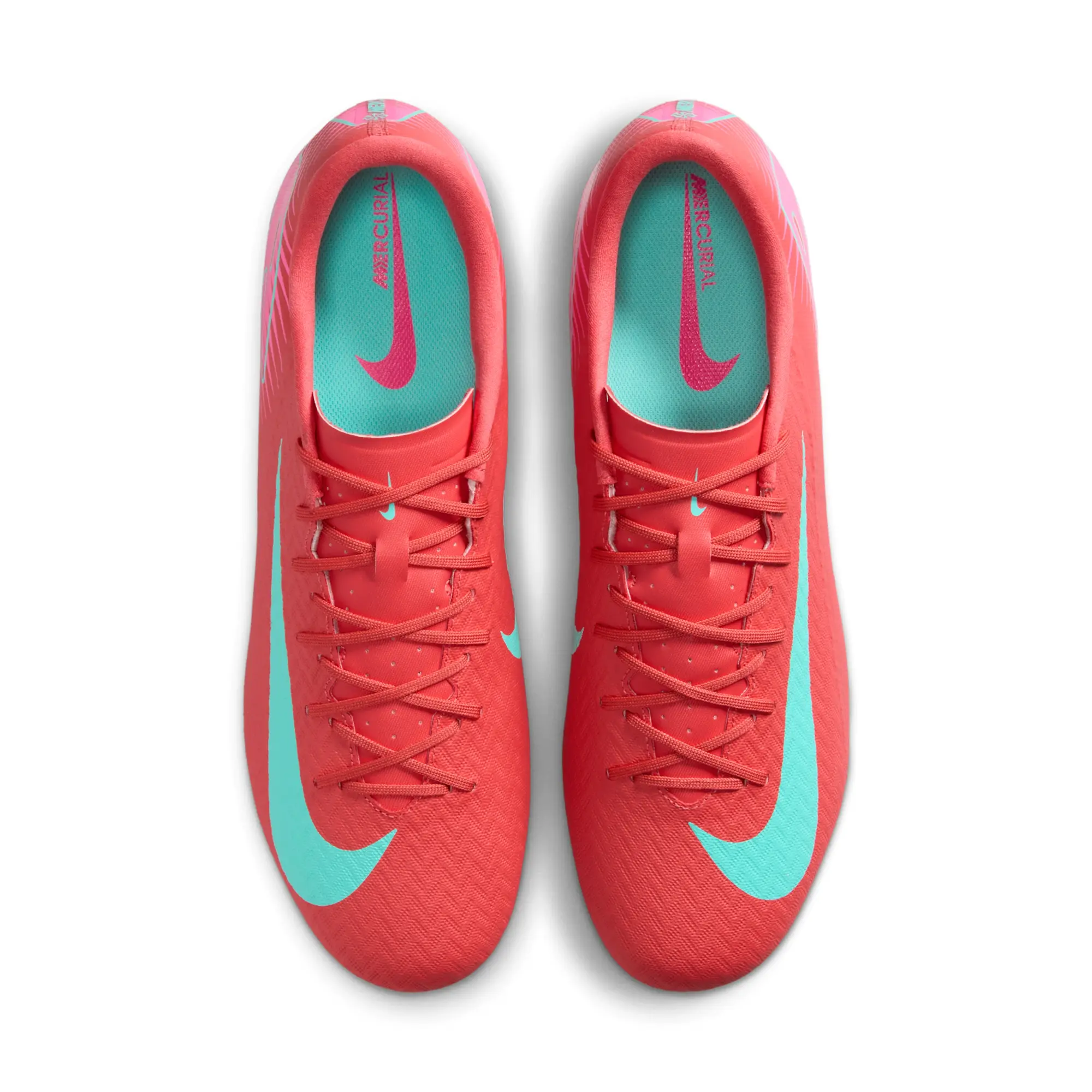 Nike Air Zoom Mercurial Vapor 16 Academy Mg Mad Energy - ['Red']