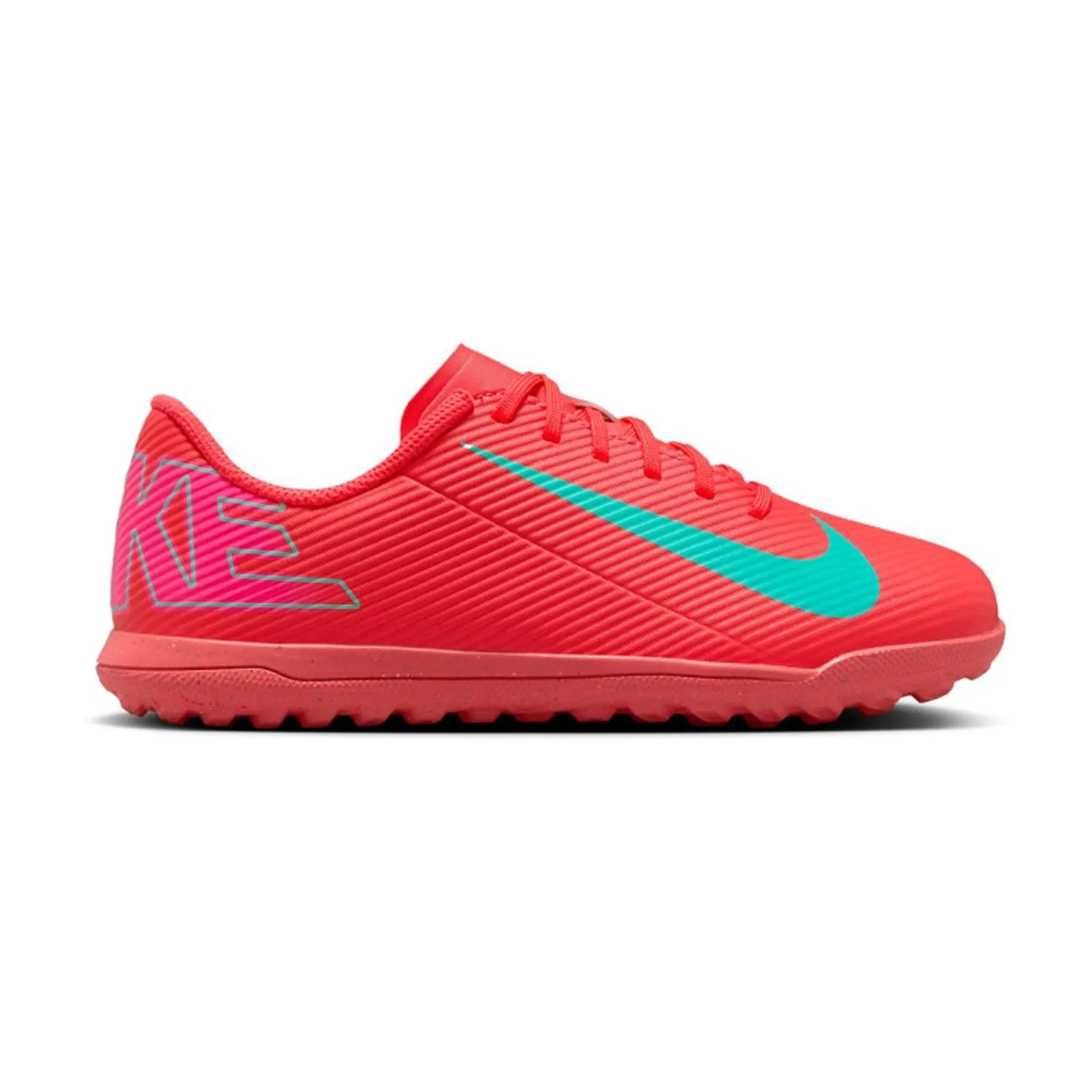 Nike Vapor Club 15 TF Junior - Ember Glow