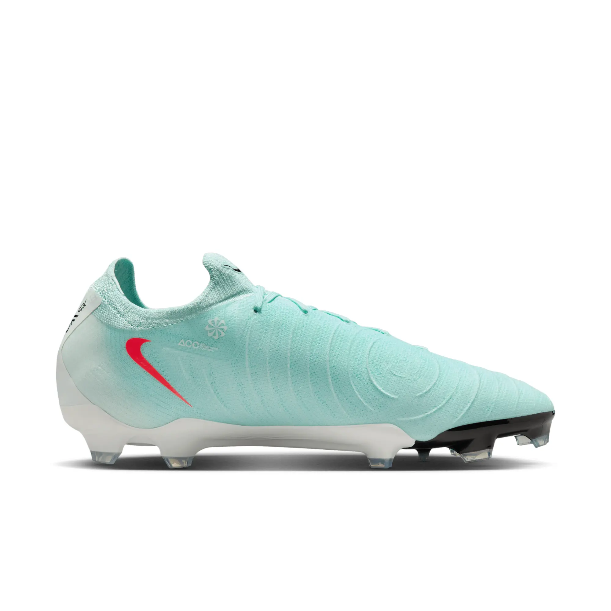 Nike Phantom GX 2 Pro FG Low-Top Football Boot - Green