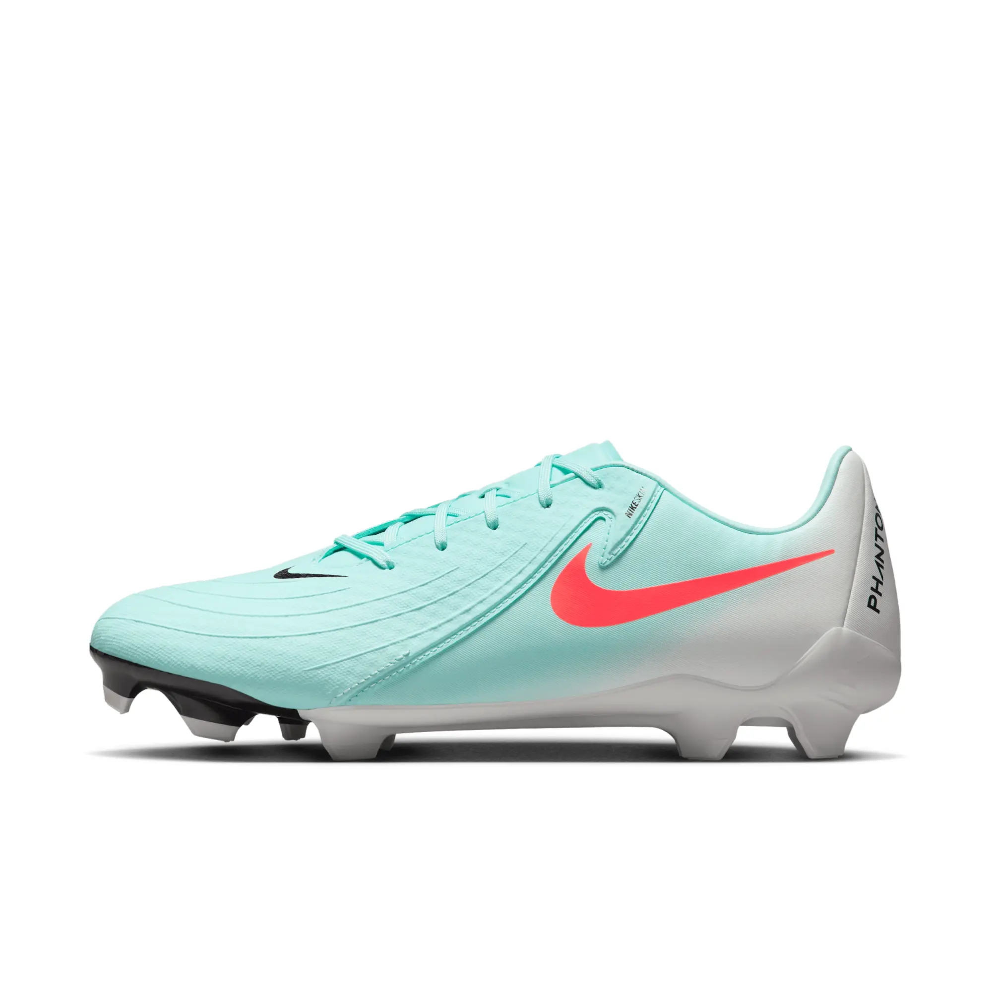 Nike Phantom GX 2 Academy MG Low-Top Football Boot - Green